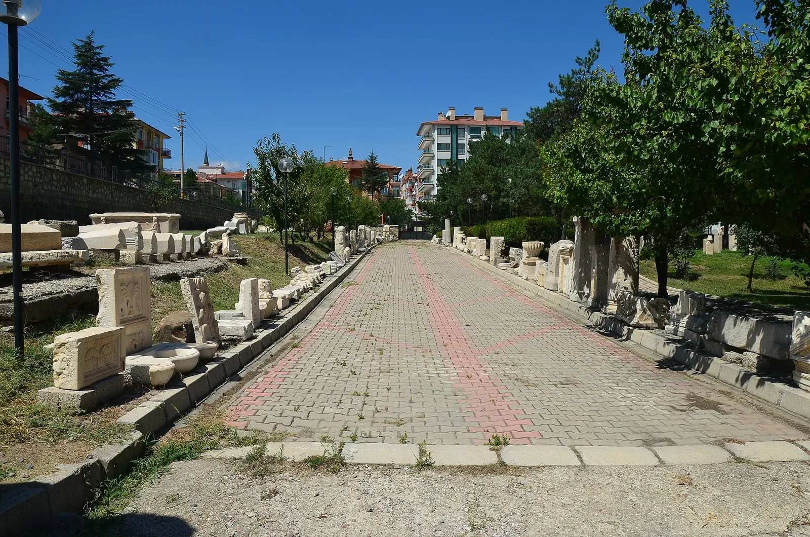 Archäologisches Museum Afyonkarahisar