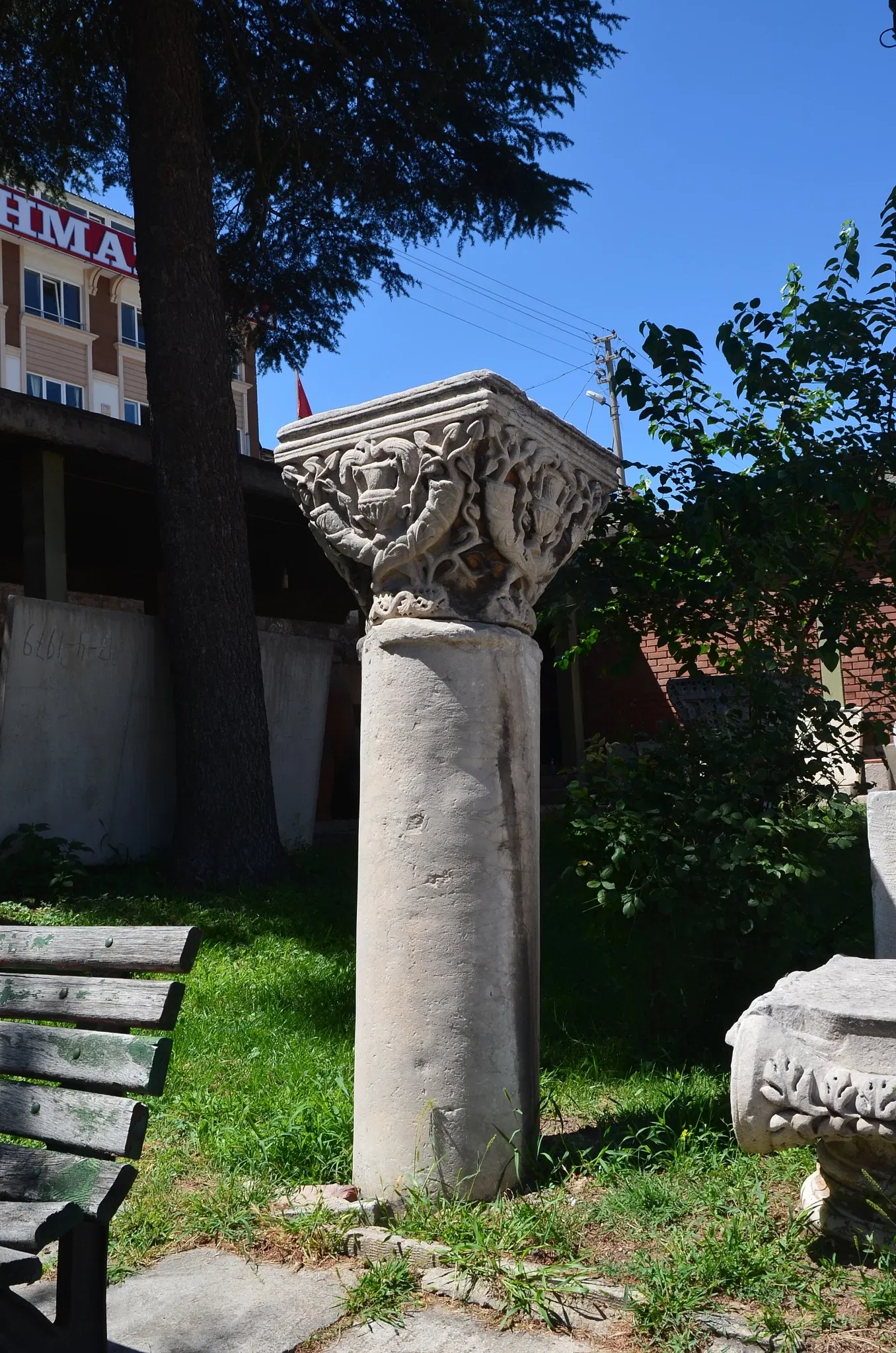 Archäologisches Museum Afyonkarahisar