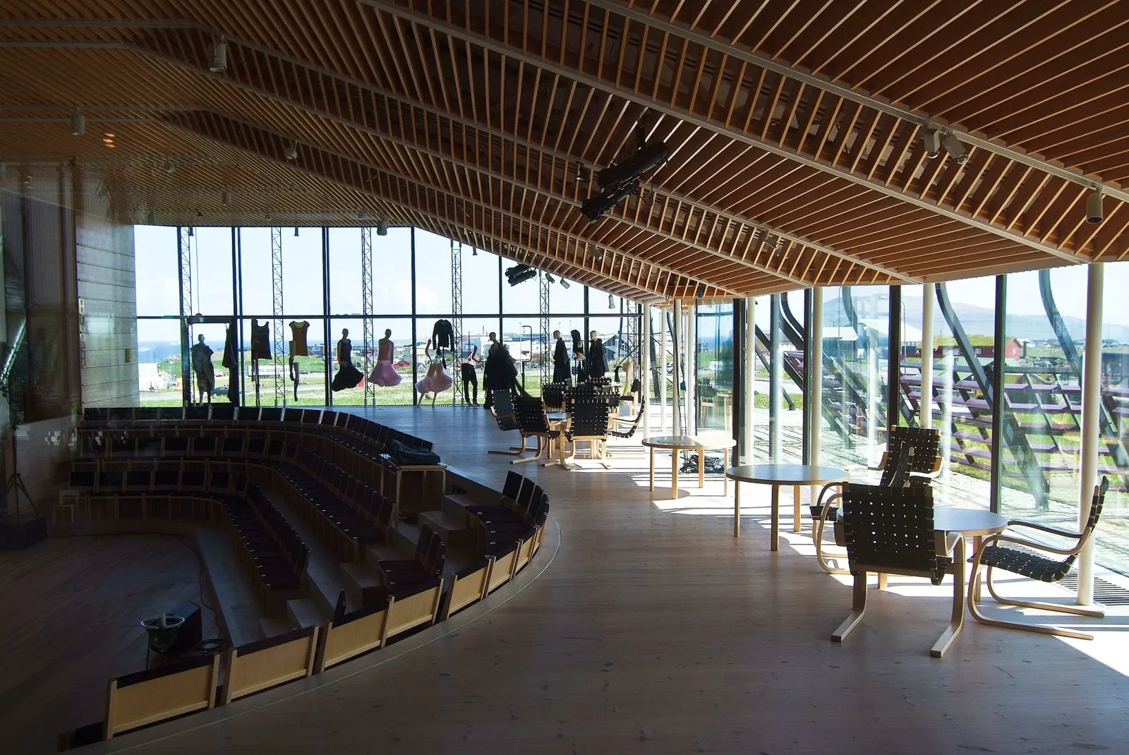 Nordic House in the Faroe Islands