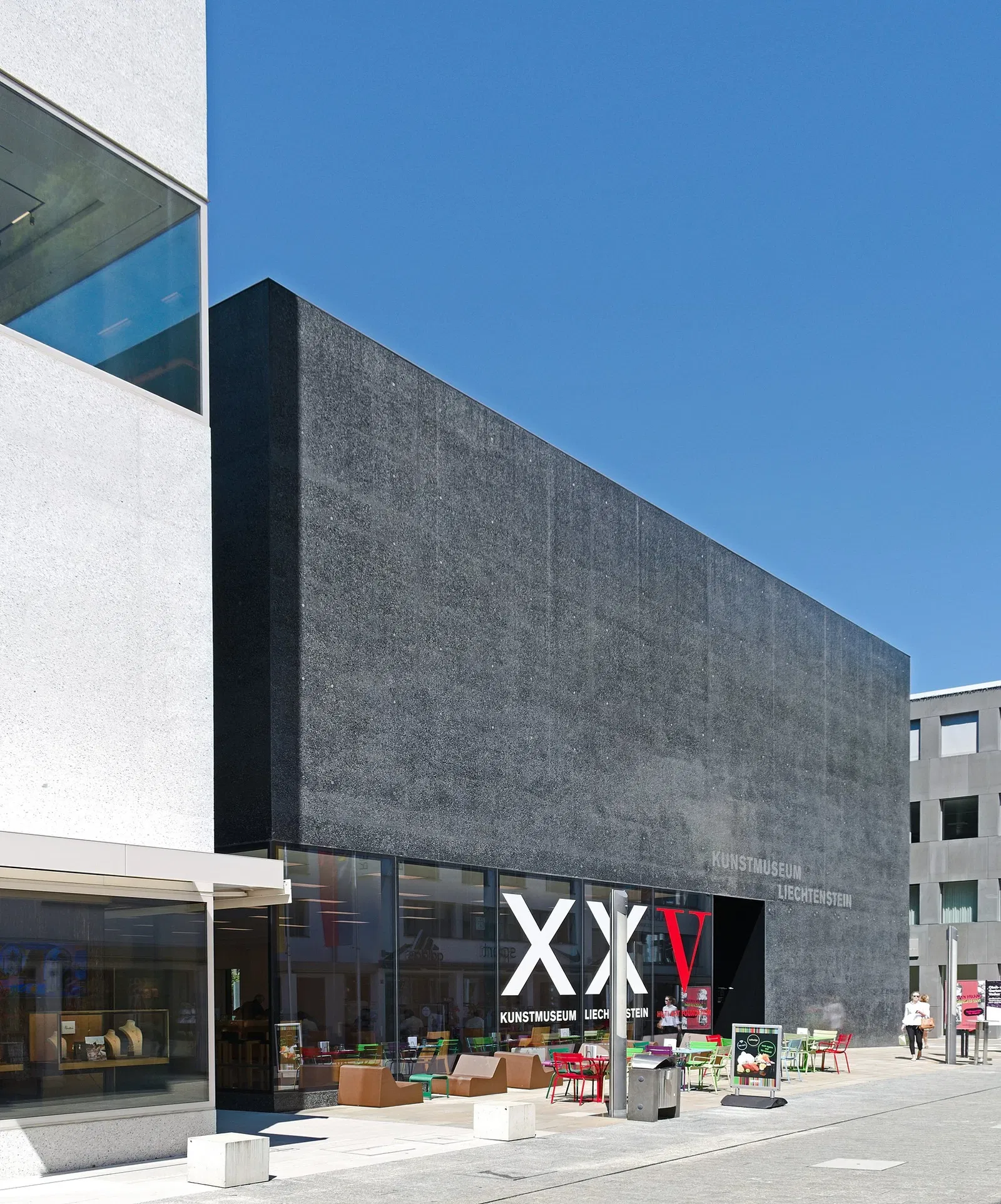 Kunstmuseum Liechtenstein