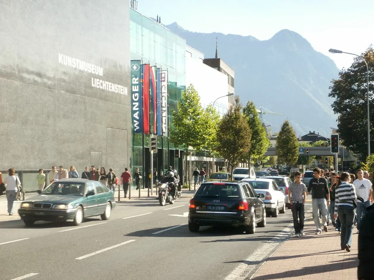 Musée des Beaux-Arts du Liechtenstein