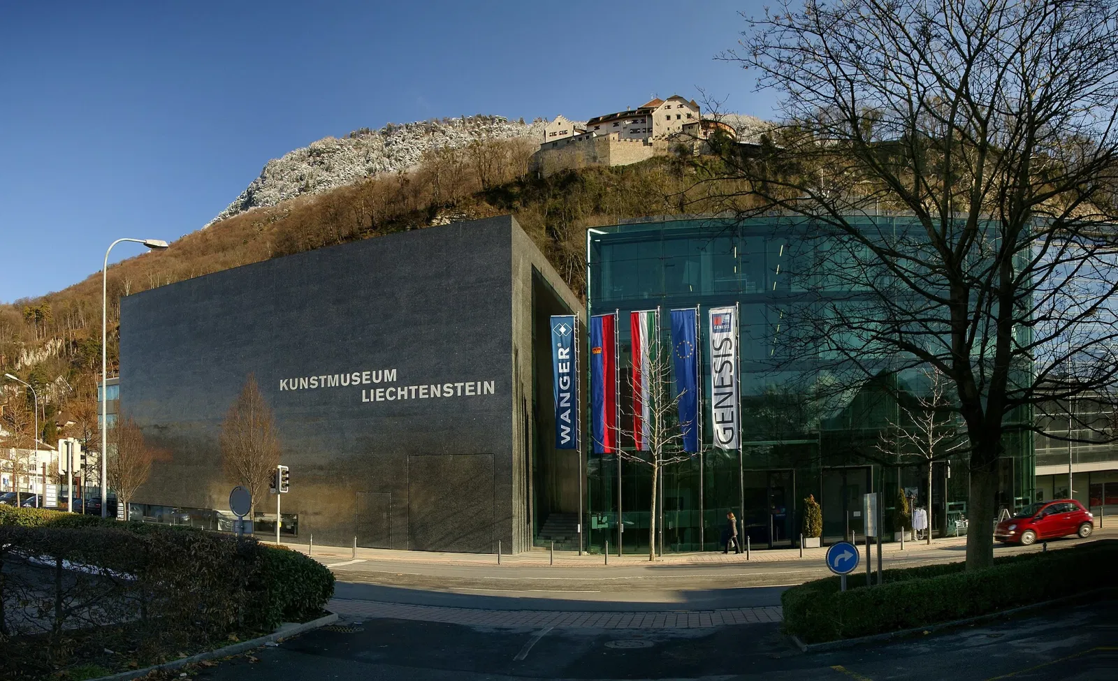Kunstmuseum Liechtenstein