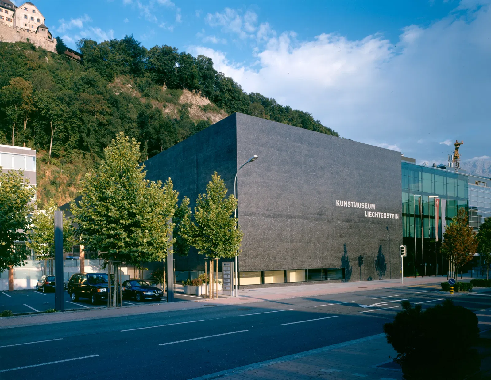 Kunstmuseum Liechtenstein