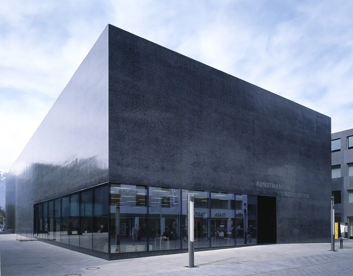 Kunstmuseum Liechtenstein