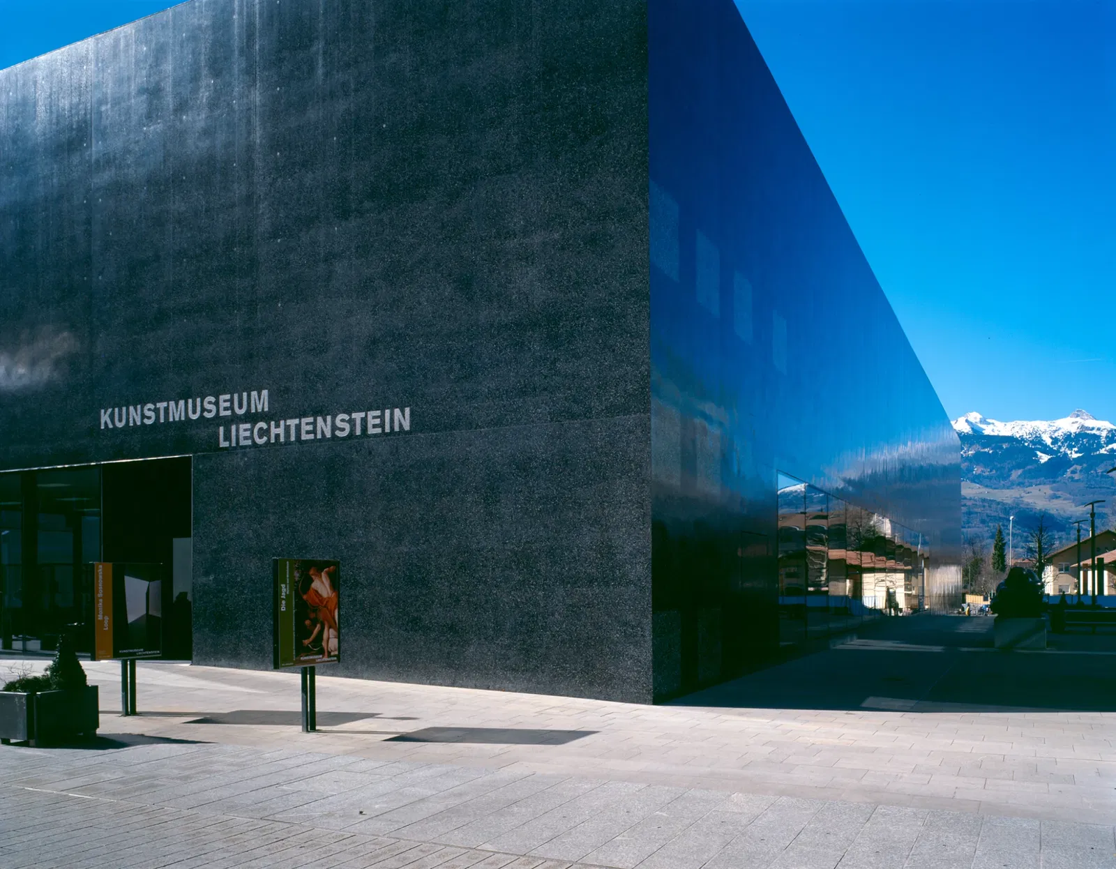 Kunstmuseum Liechtenstein