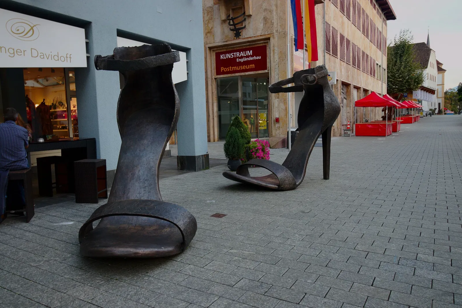 Museo postale del Principato del Liechtenstein