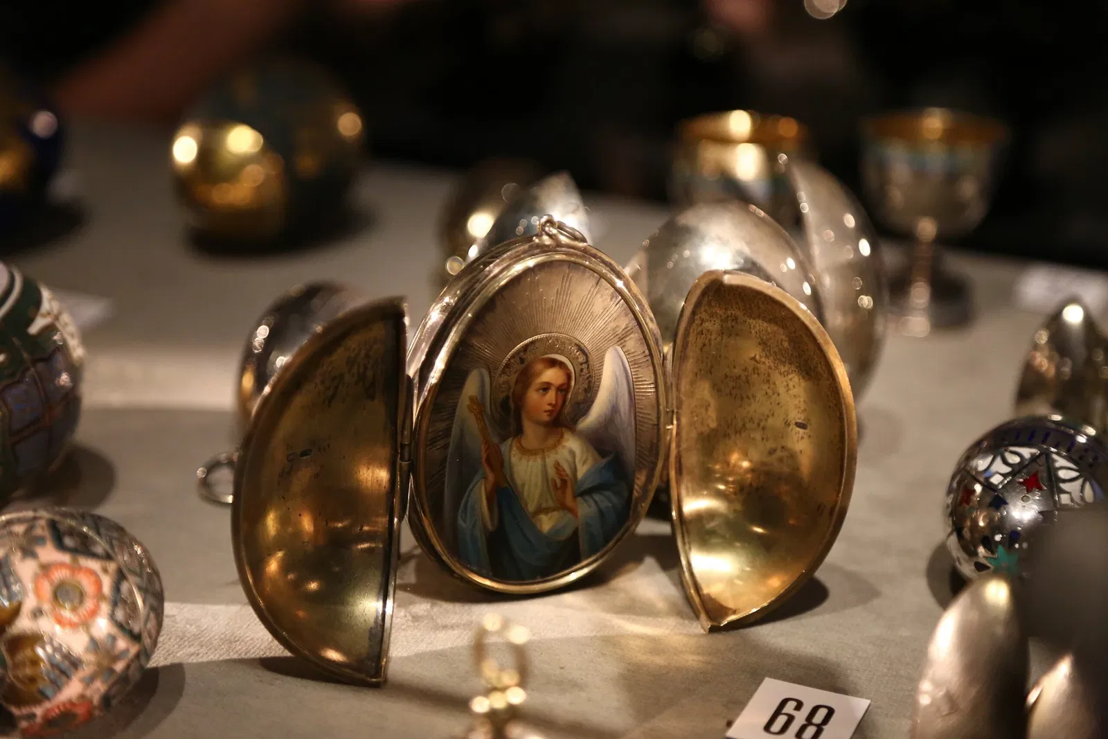 Schatzkammer Liechtenstein