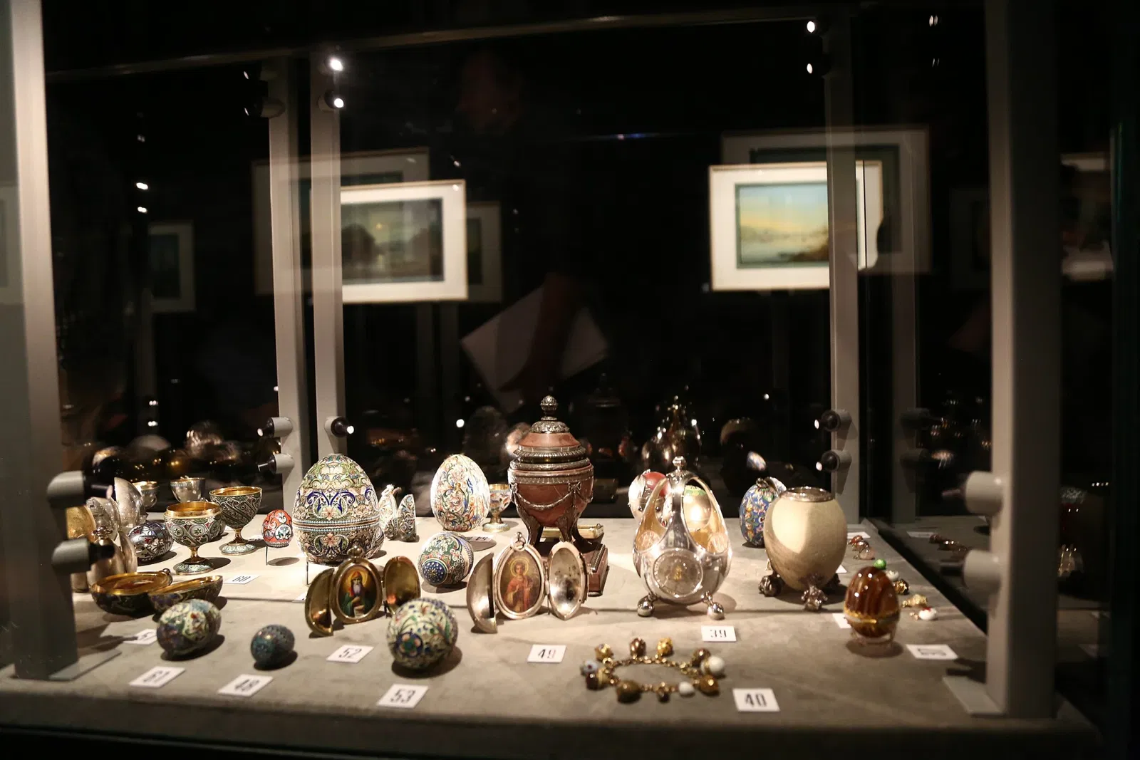 Schatzkammer Liechtenstein