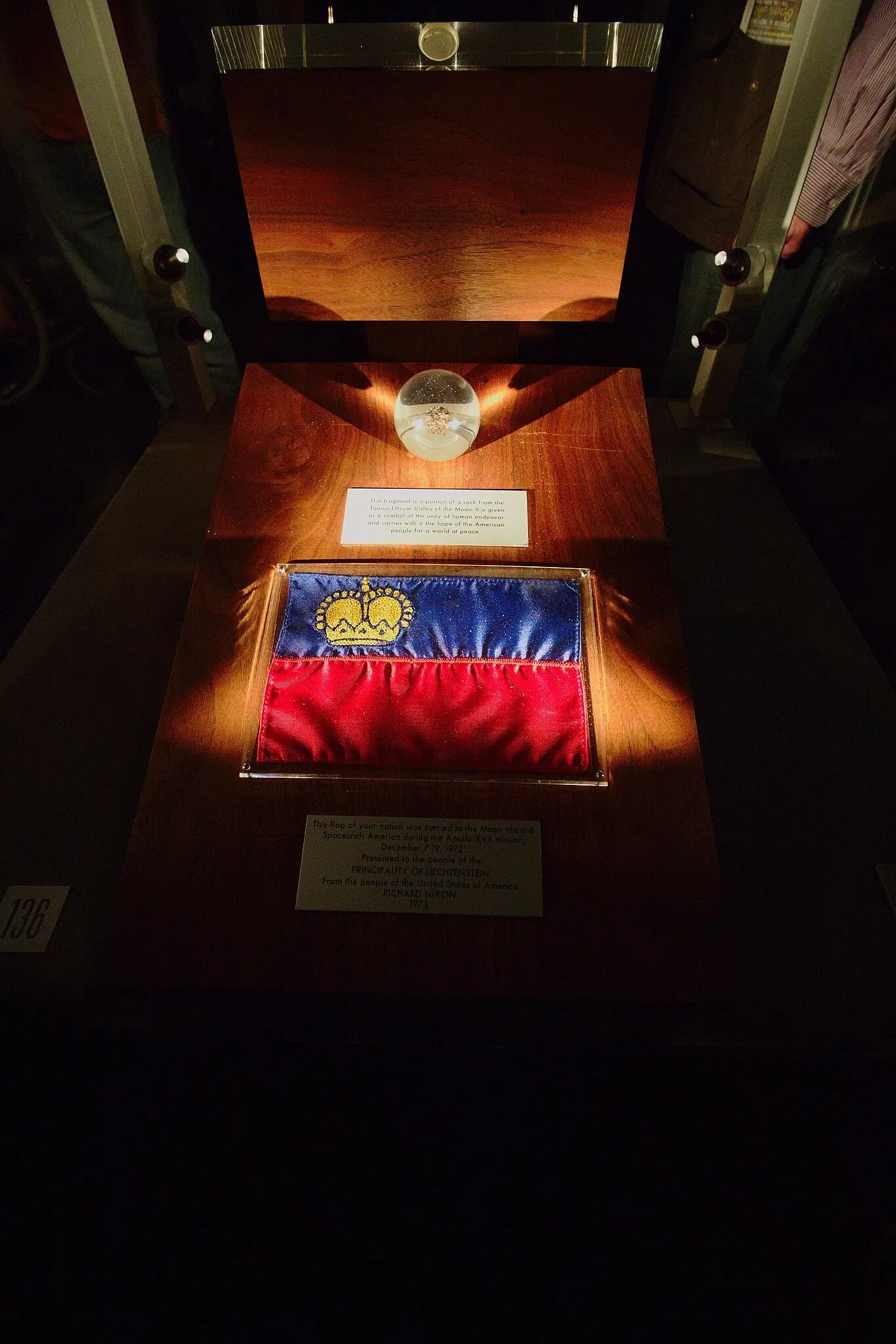 Schatzkammer Liechtenstein