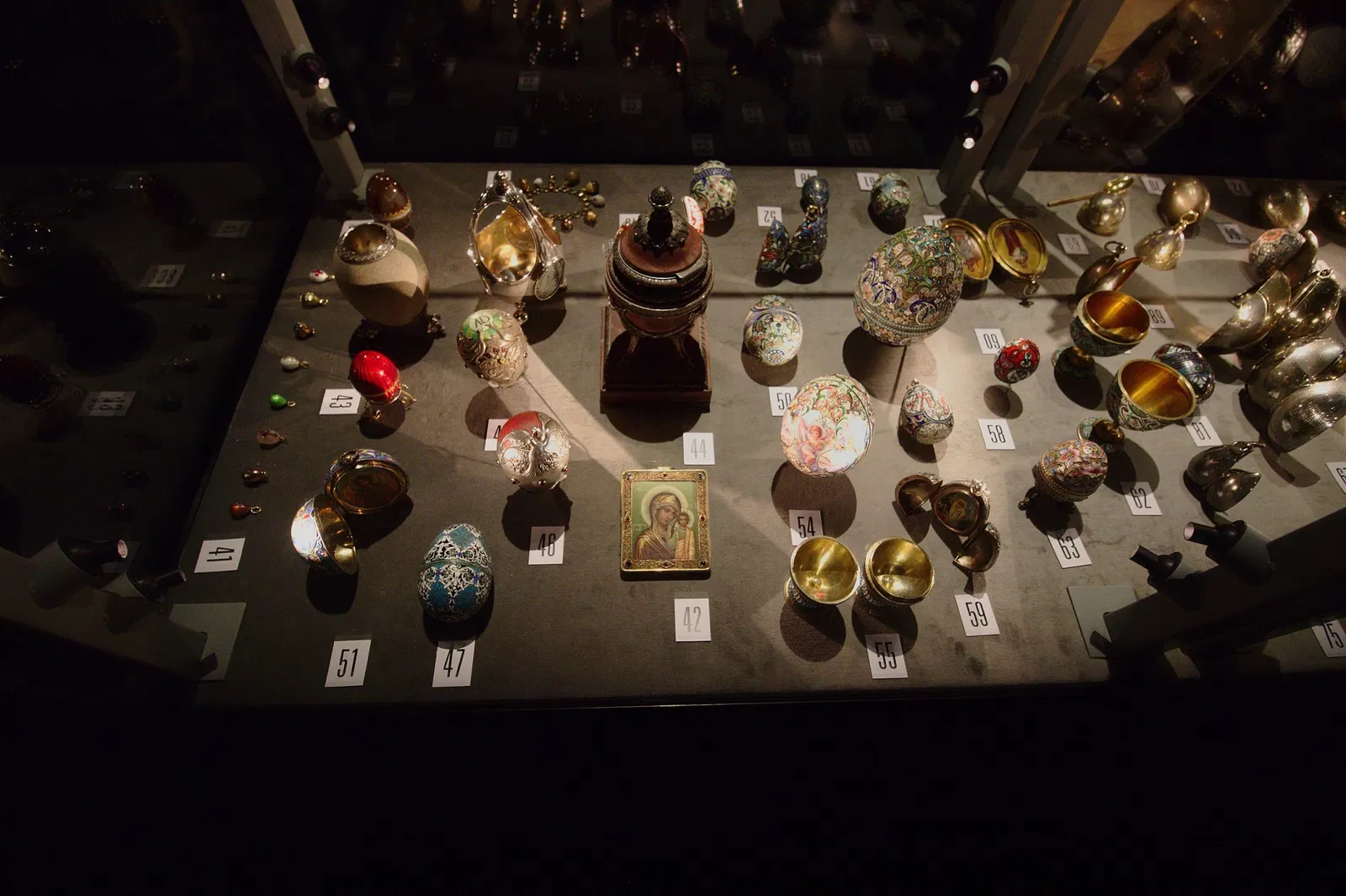 Schatzkammer Liechtenstein