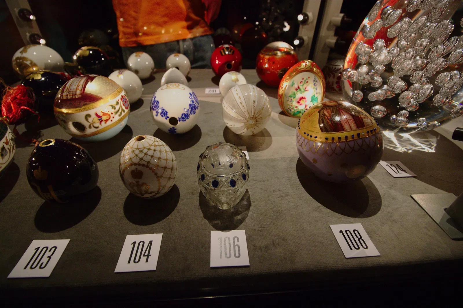 Schatzkammer Liechtenstein