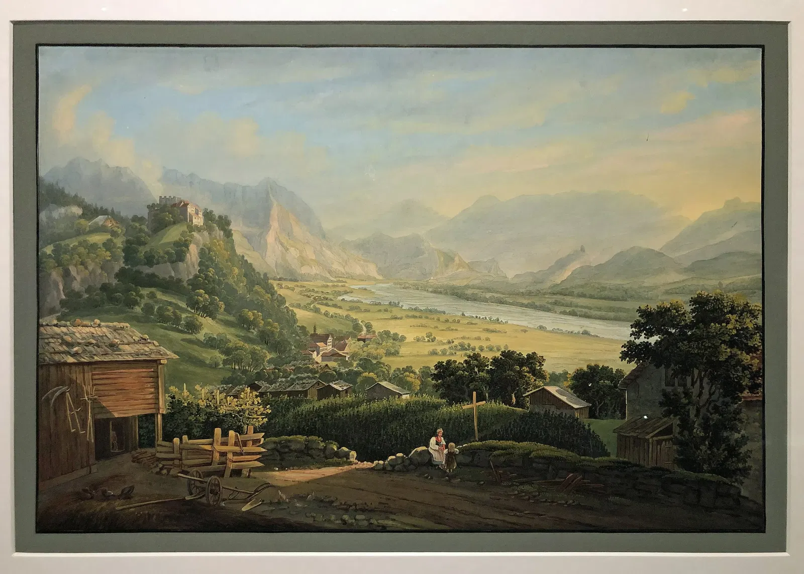 Schatzkammer Liechtenstein