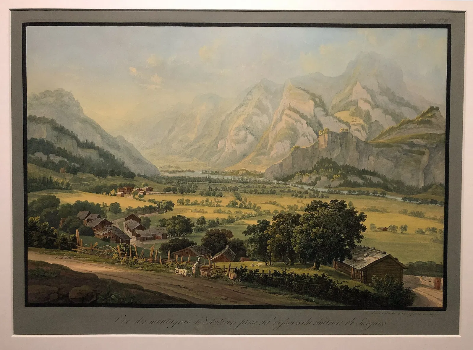 Schatzkammer Liechtenstein