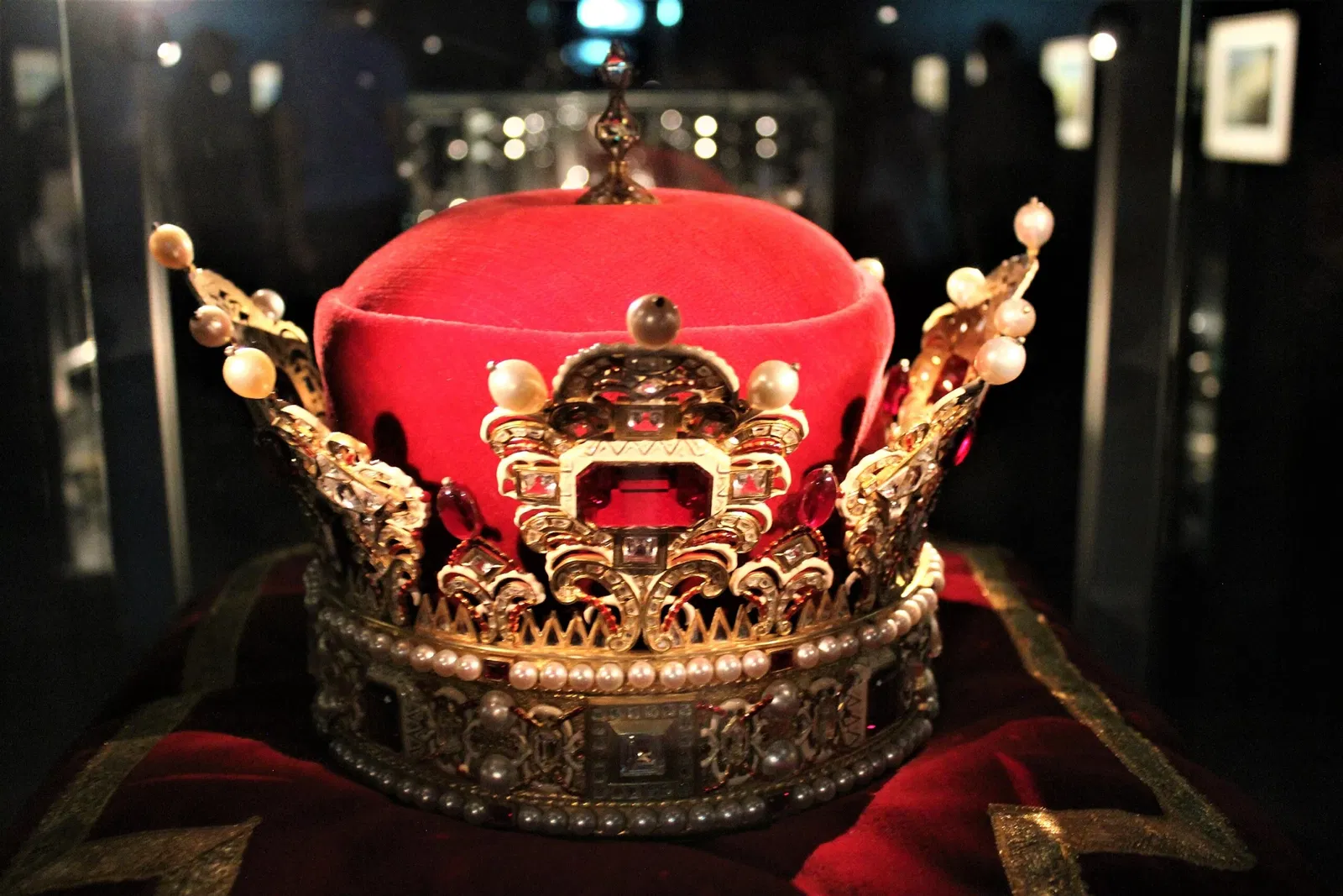 Schatzkammer Liechtenstein