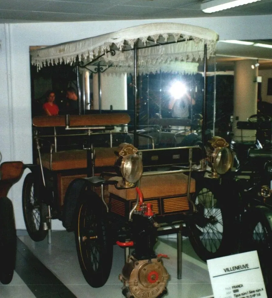 Musée national de l'automobile d'Andorre
