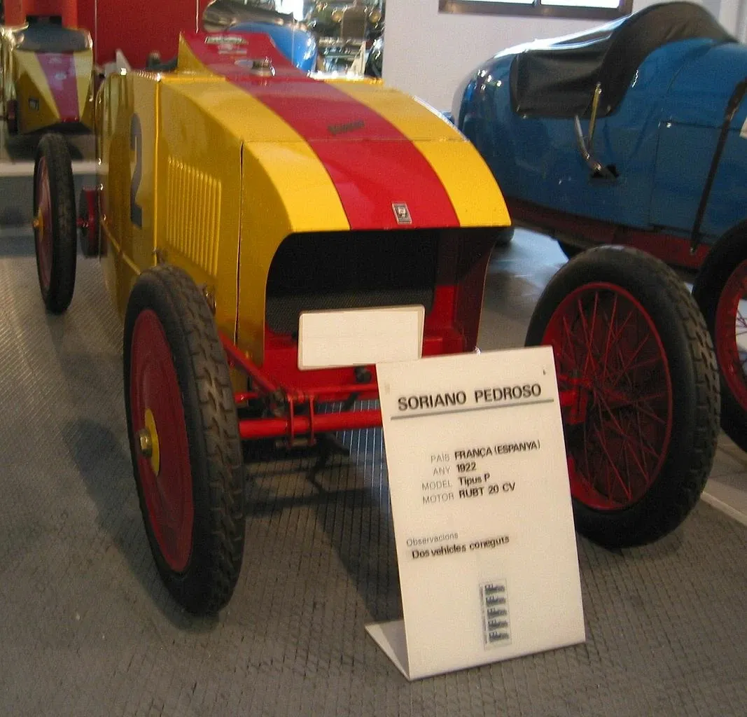 Museu Nacional de l’Automòbil d’Andorra