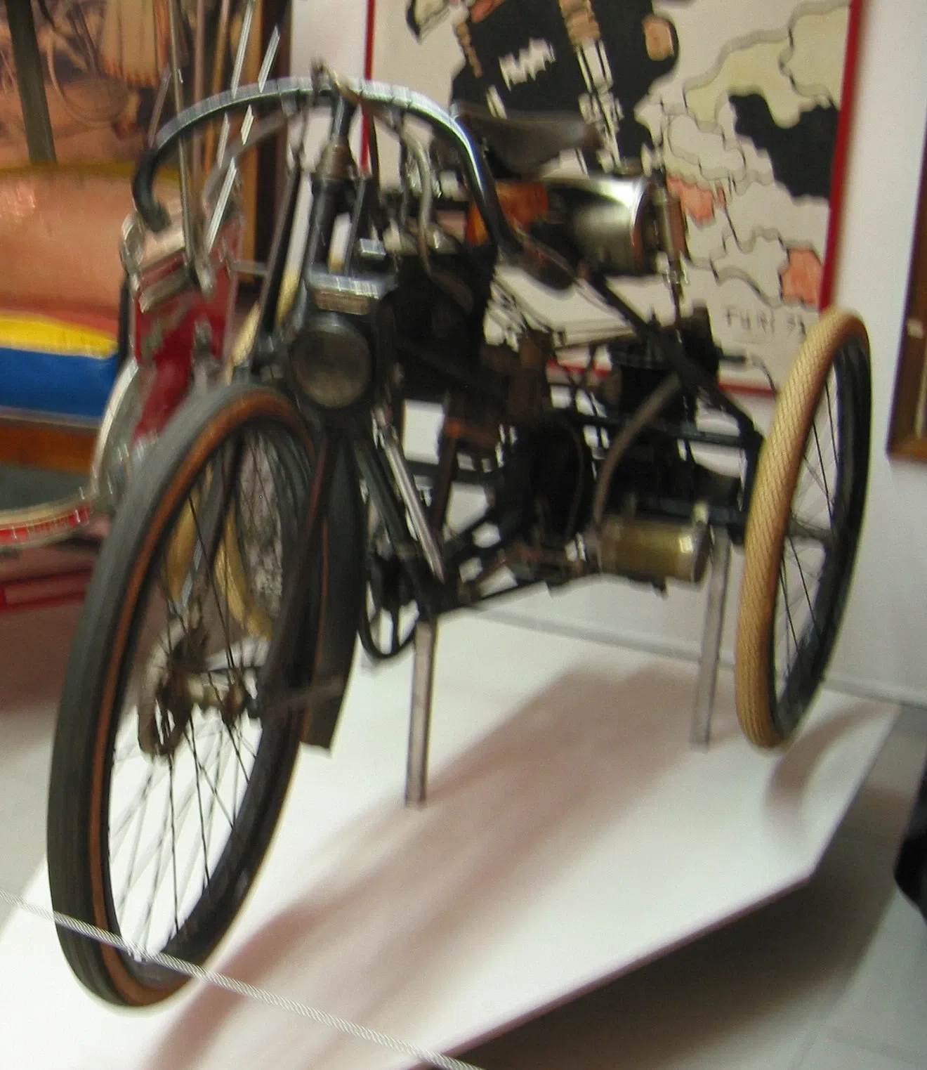 Museo nacional del Automóvil (Andorra)