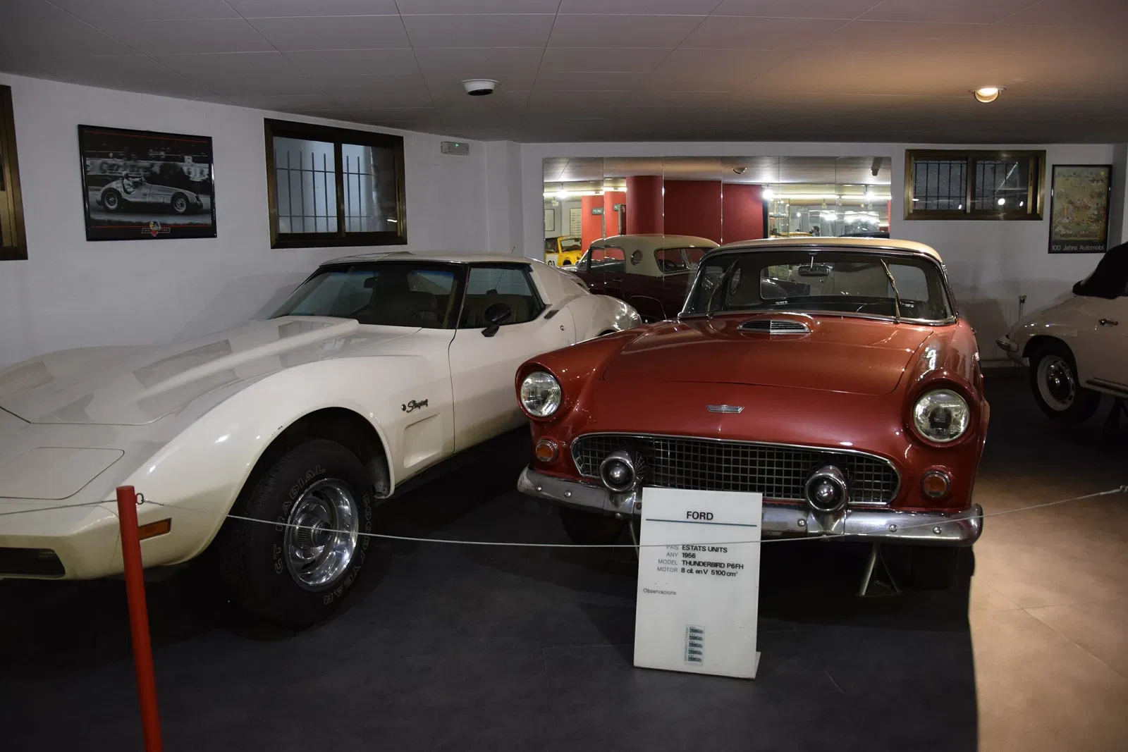 Museu Nacional de l’Automòbil d’Andorra