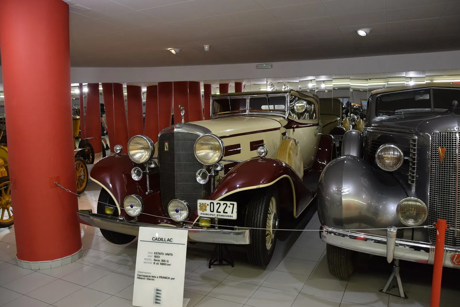 Museu Nacional de l’Automòbil d’Andorra