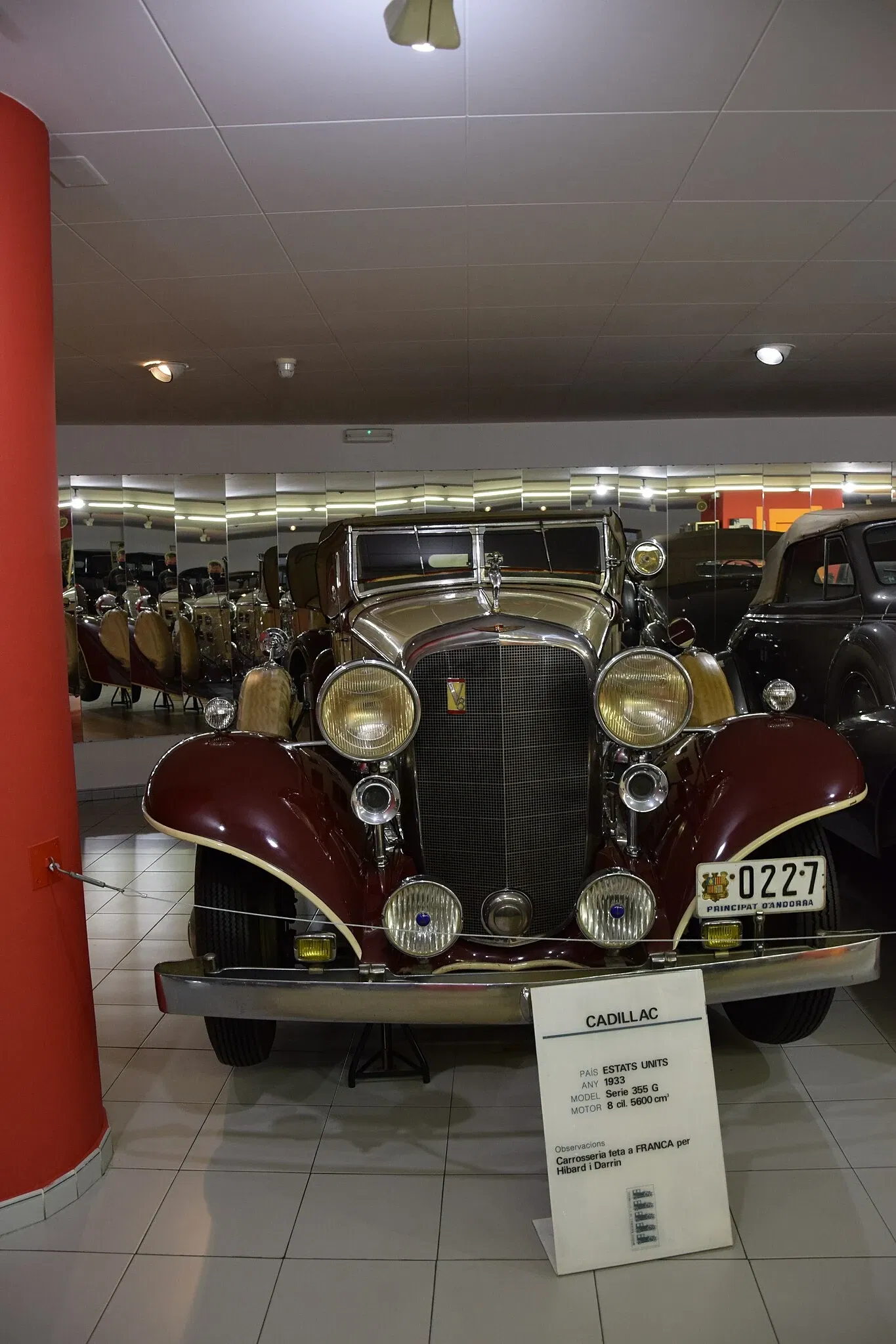Museu Nacional de l’Automòbil d’Andorra
