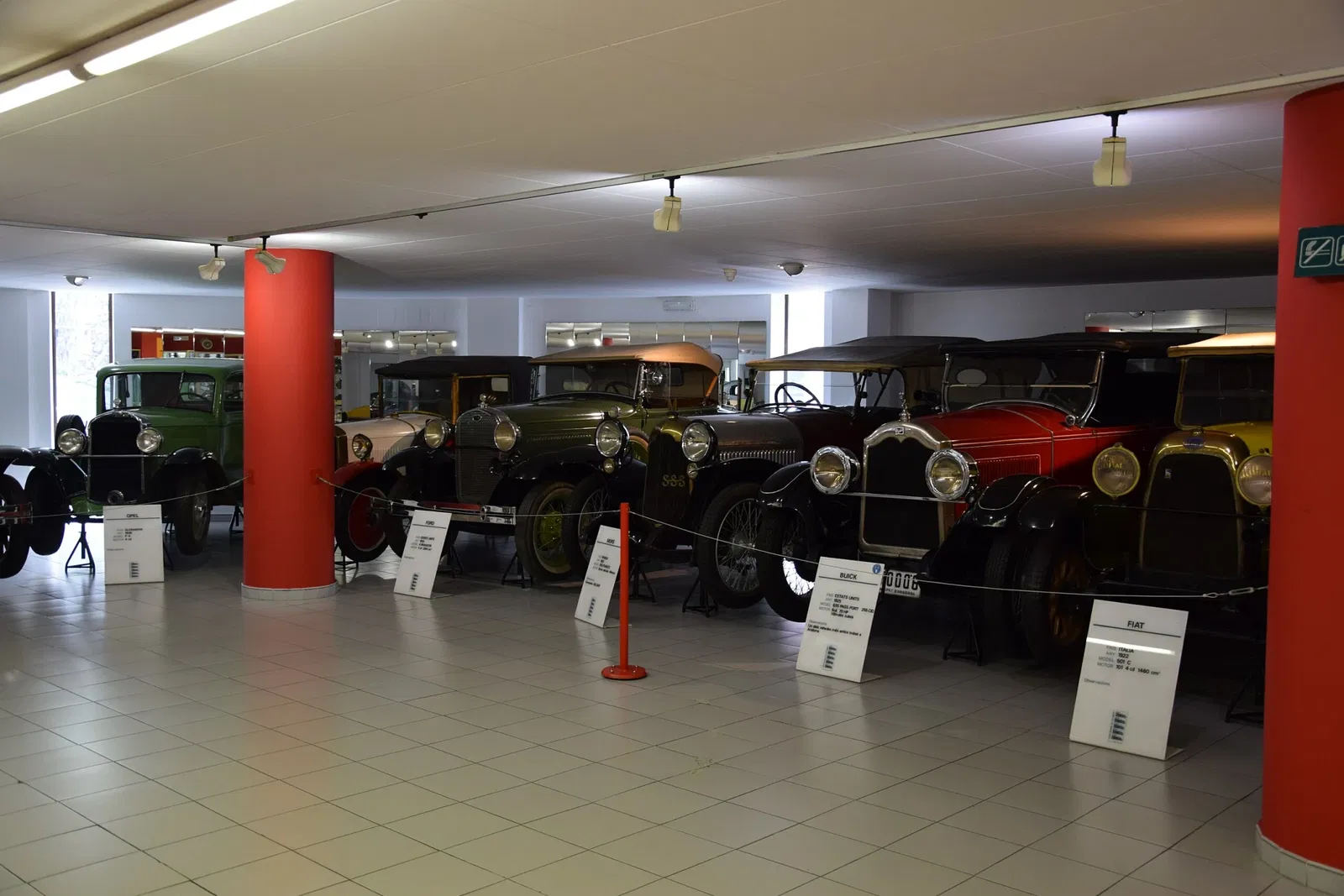 Museu Nacional de l’Automòbil d’Andorra