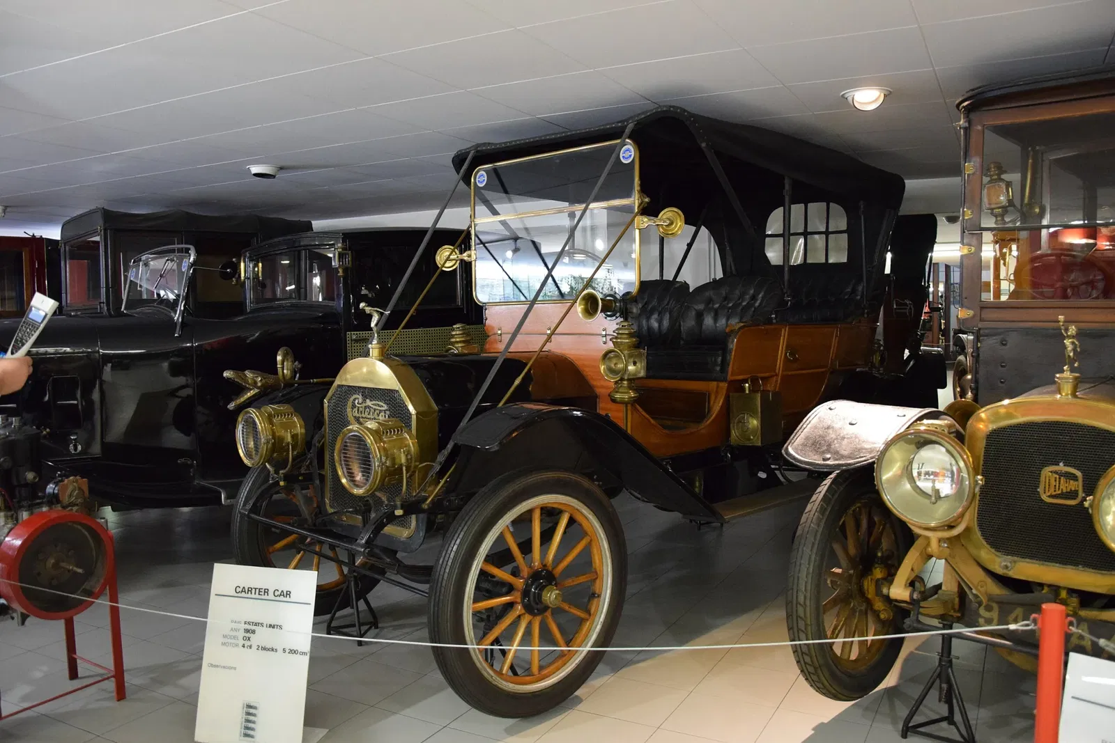 Museo nacional del Automóvil (Andorra)