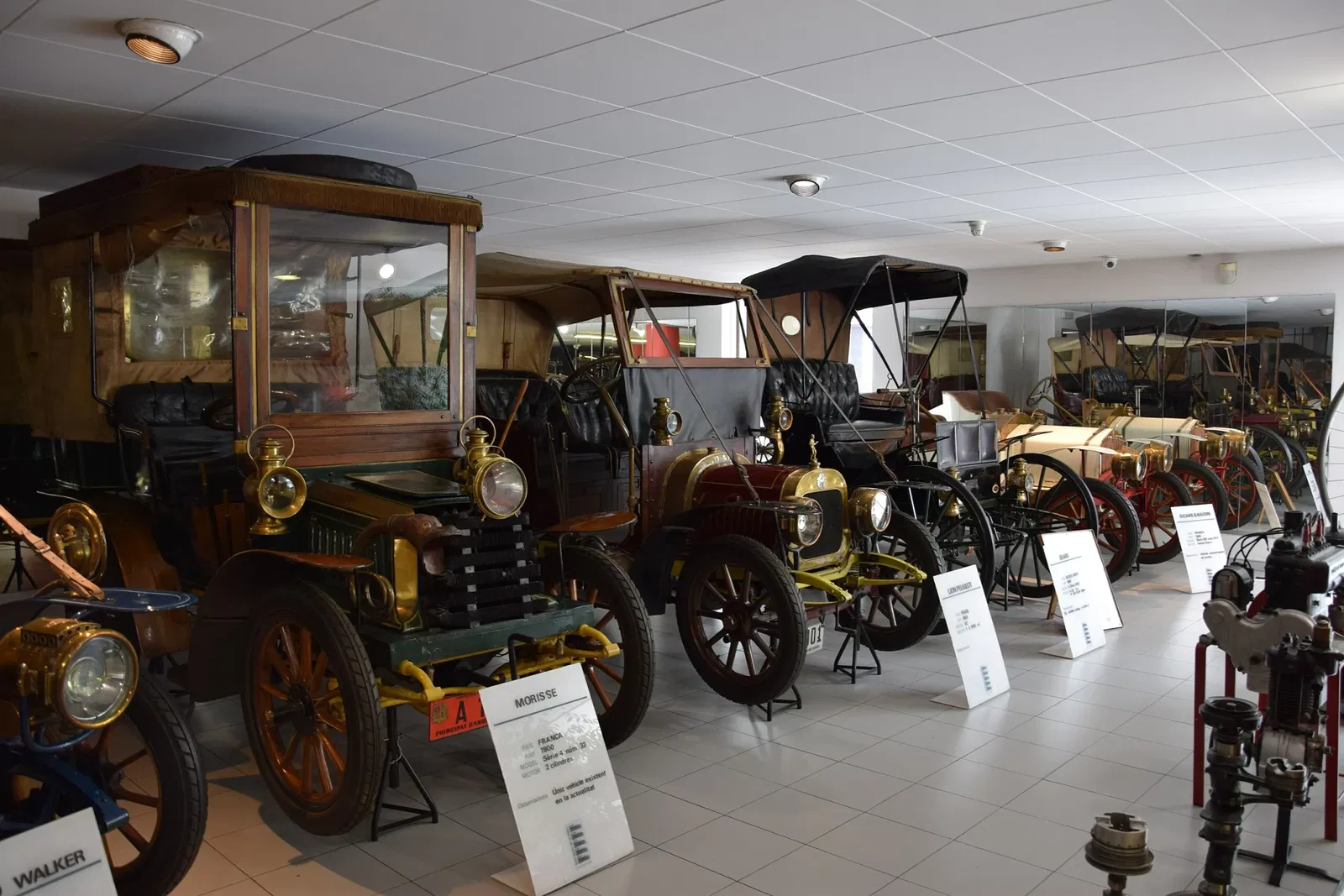 Museo nacional del Automóvil (Andorra)