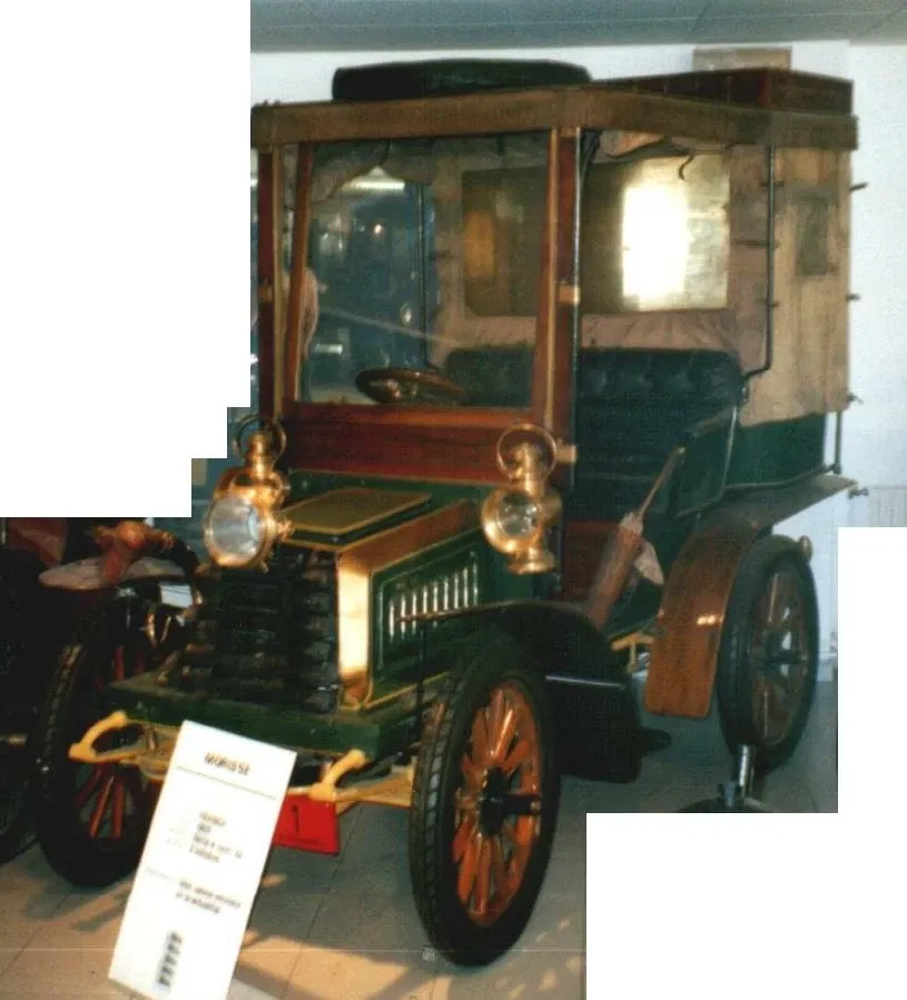 Musée national de l'automobile d'Andorre