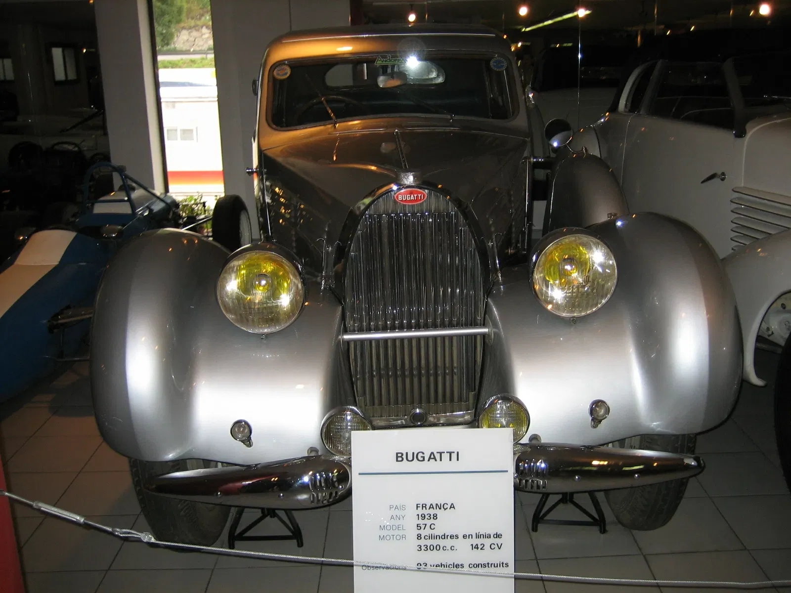 Museo nacional del Automóvil (Andorra)