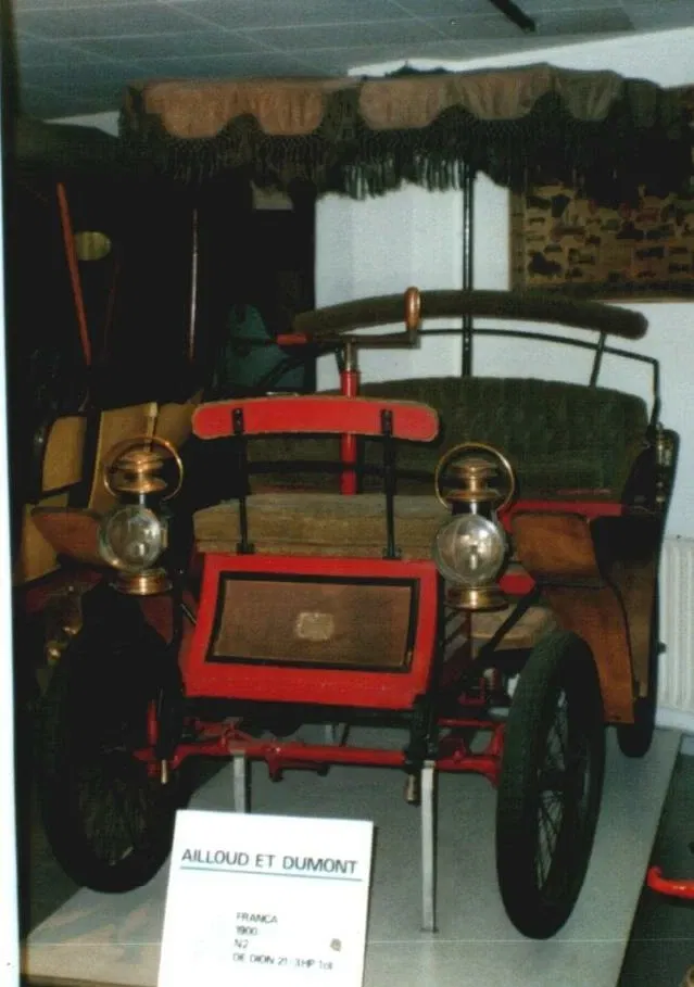 Museo nacional del Automóvil (Andorra)