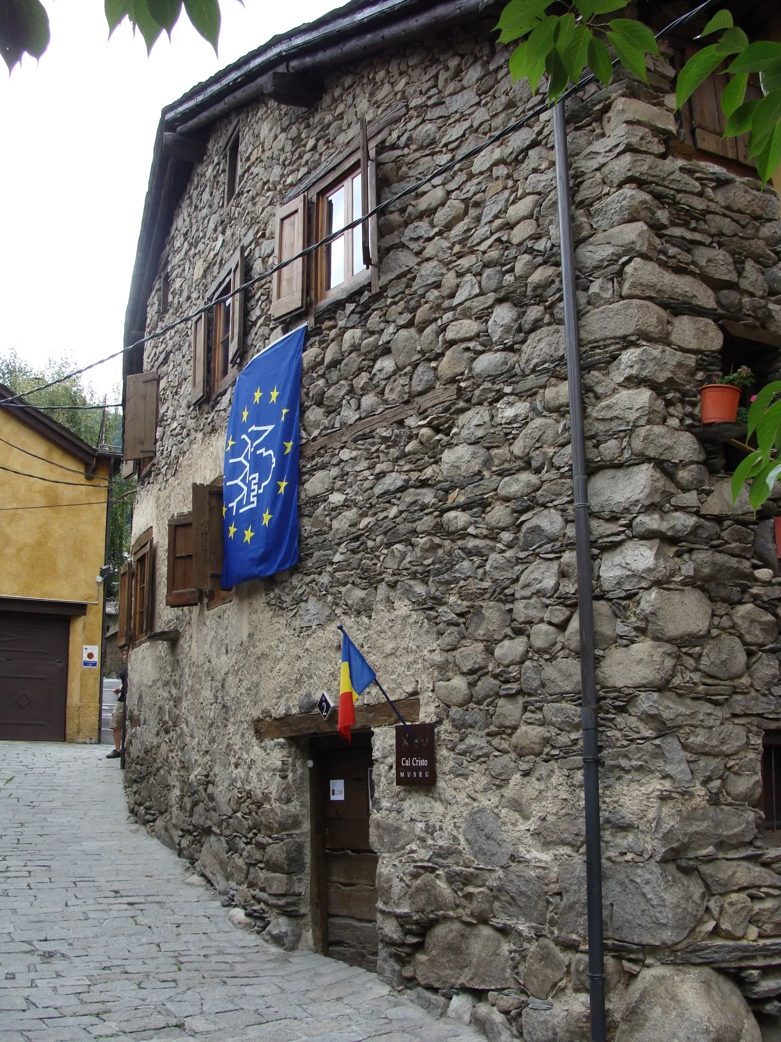 Casa Cristo Ethnographic Museum