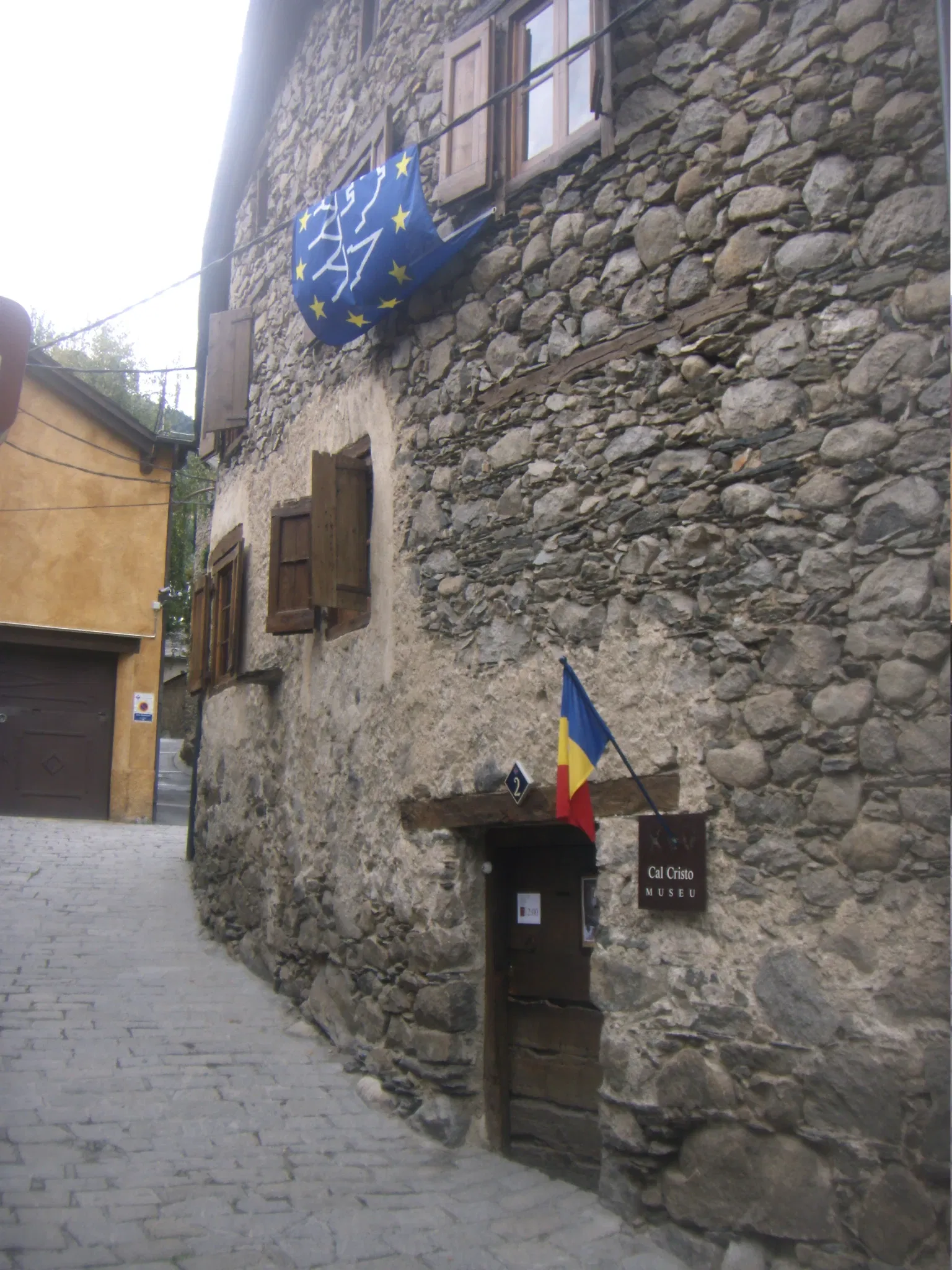 Casa Cristo Ethnographic Museum