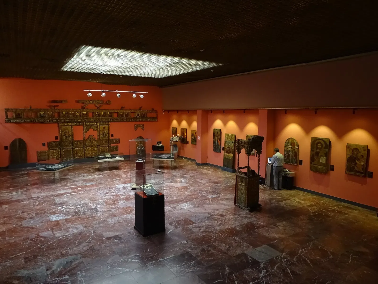 Musée national historique (Albanie)