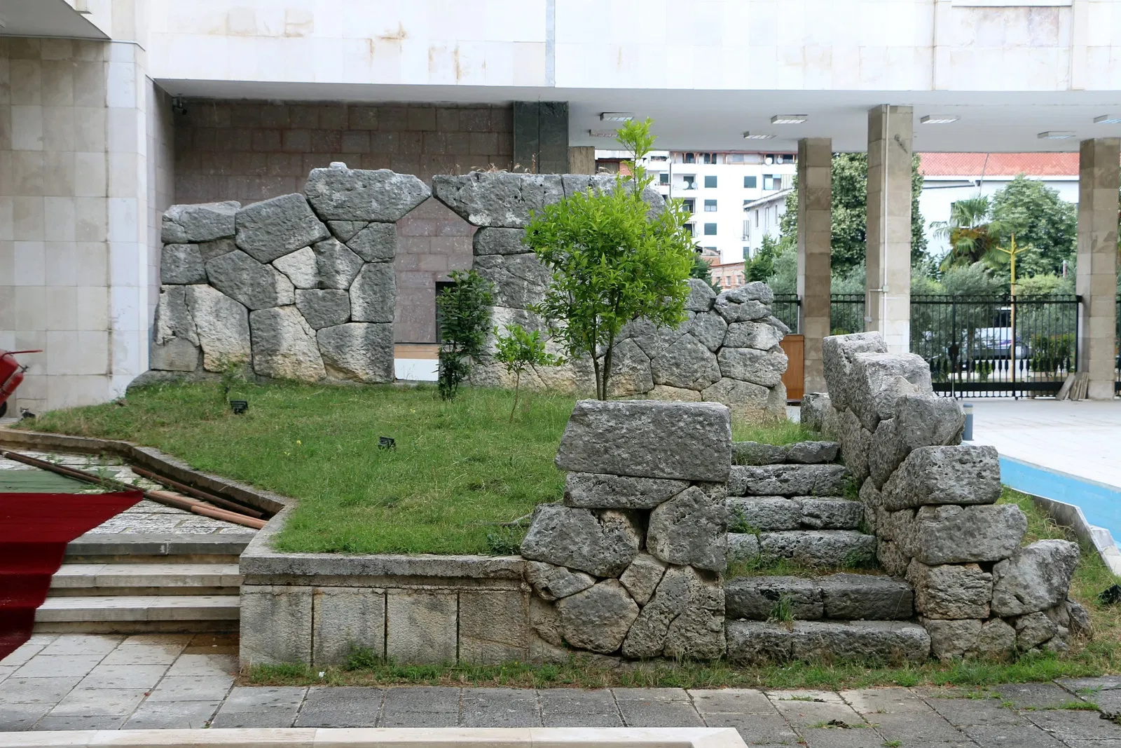 Museo Histórico Nacional (Albania)