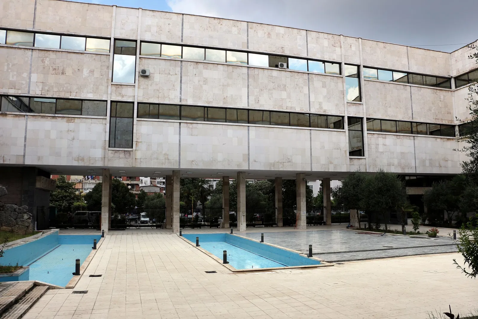 Museo storico nazionale (Tirana)