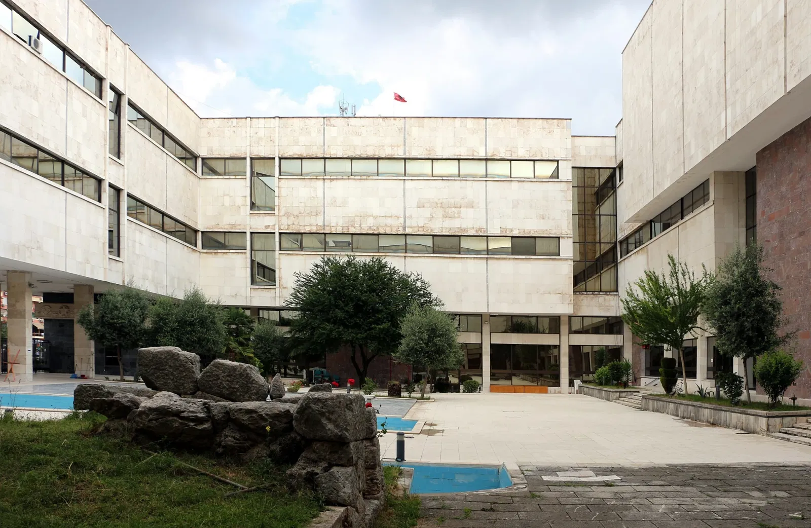 Museo Histórico Nacional (Albania)