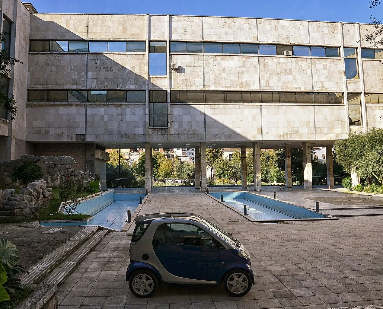 Historisches Nationalmuseum (Albanien)