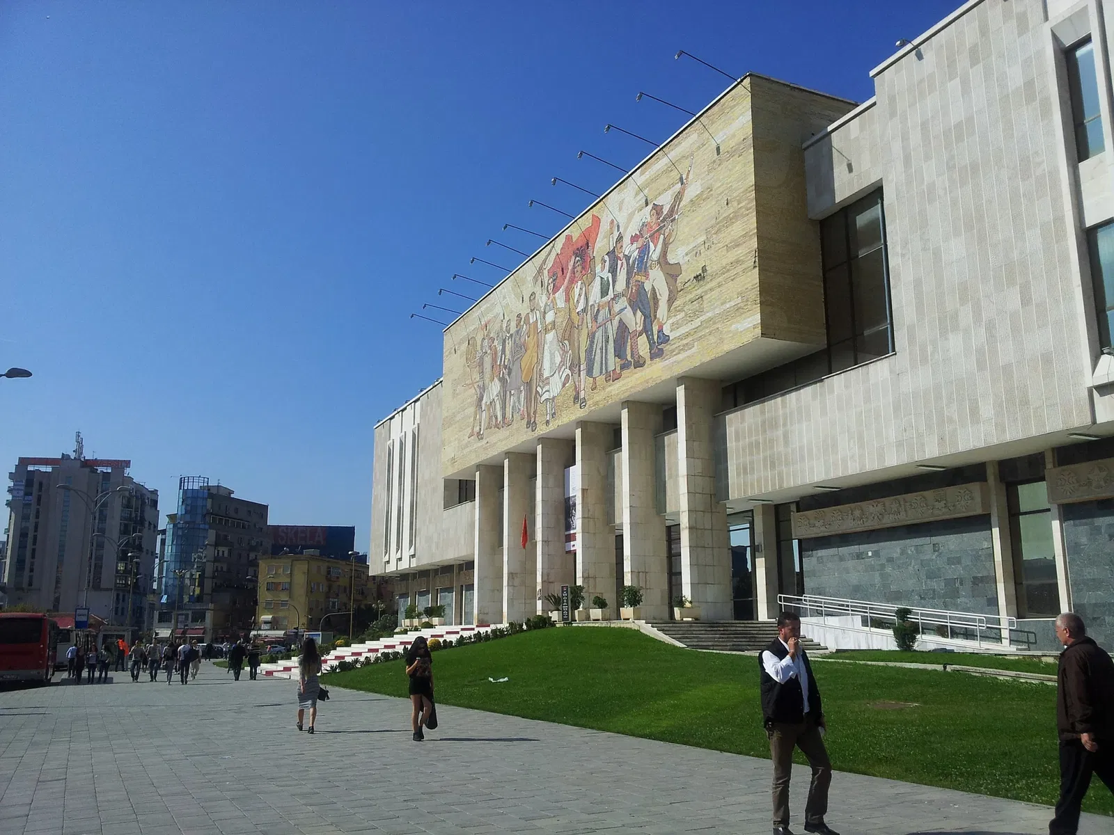 Museo Histórico Nacional (Albania)