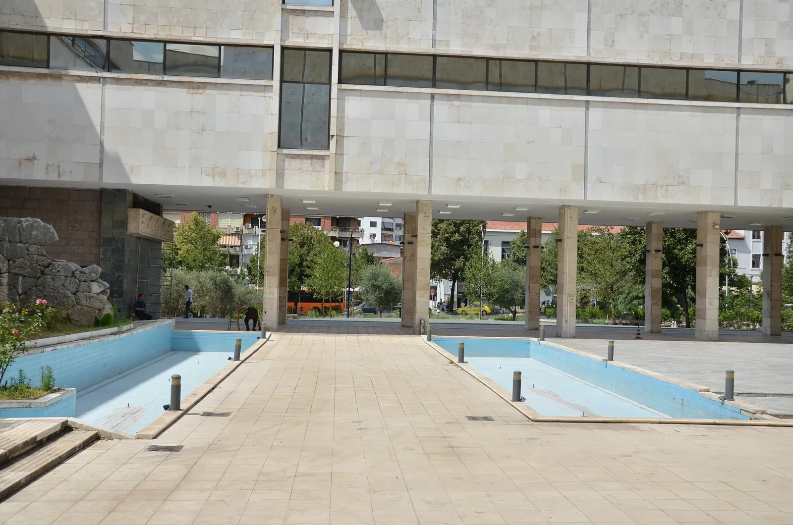 Museo storico nazionale (Tirana)