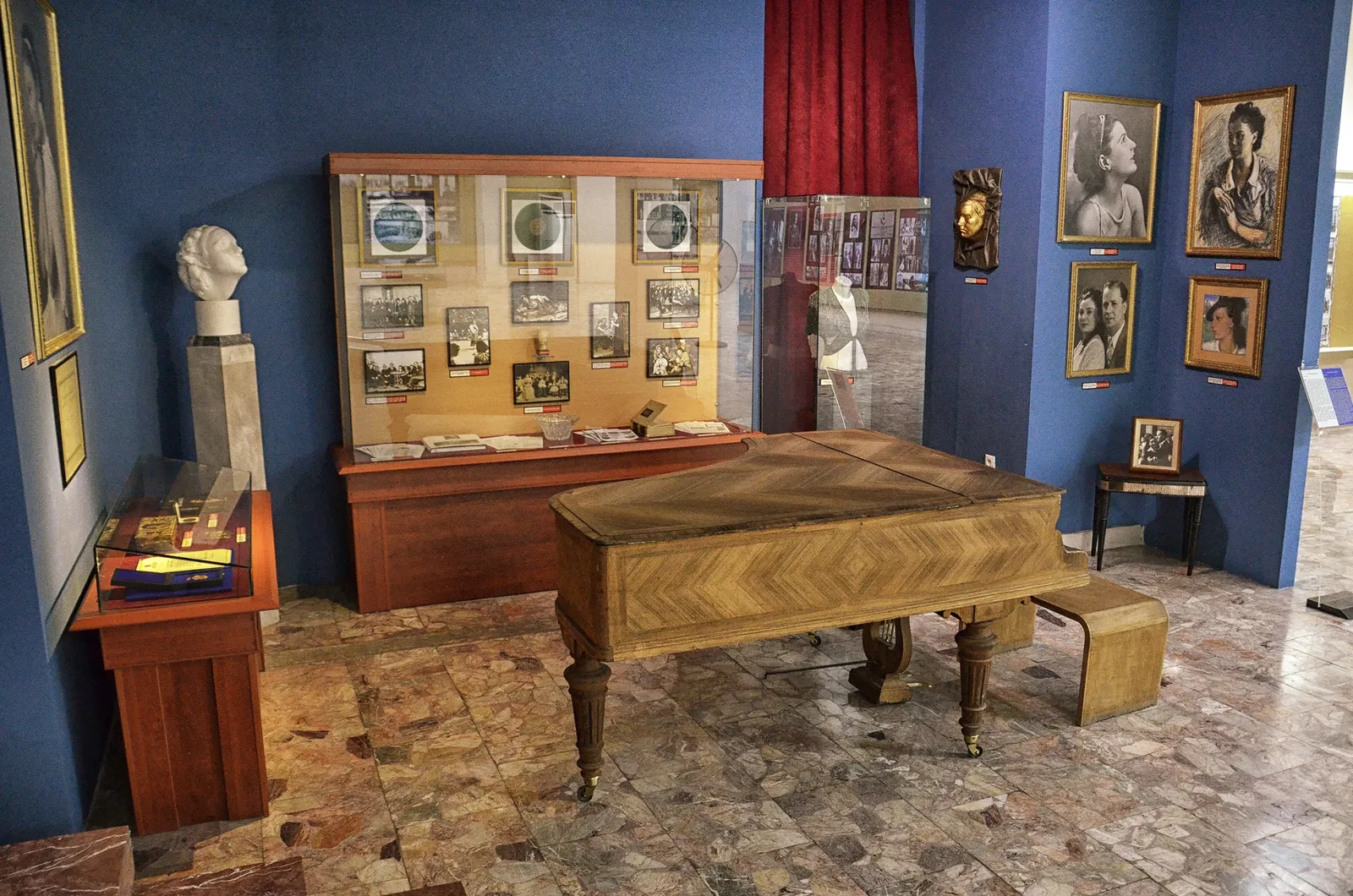 Historisches Nationalmuseum (Albanien)