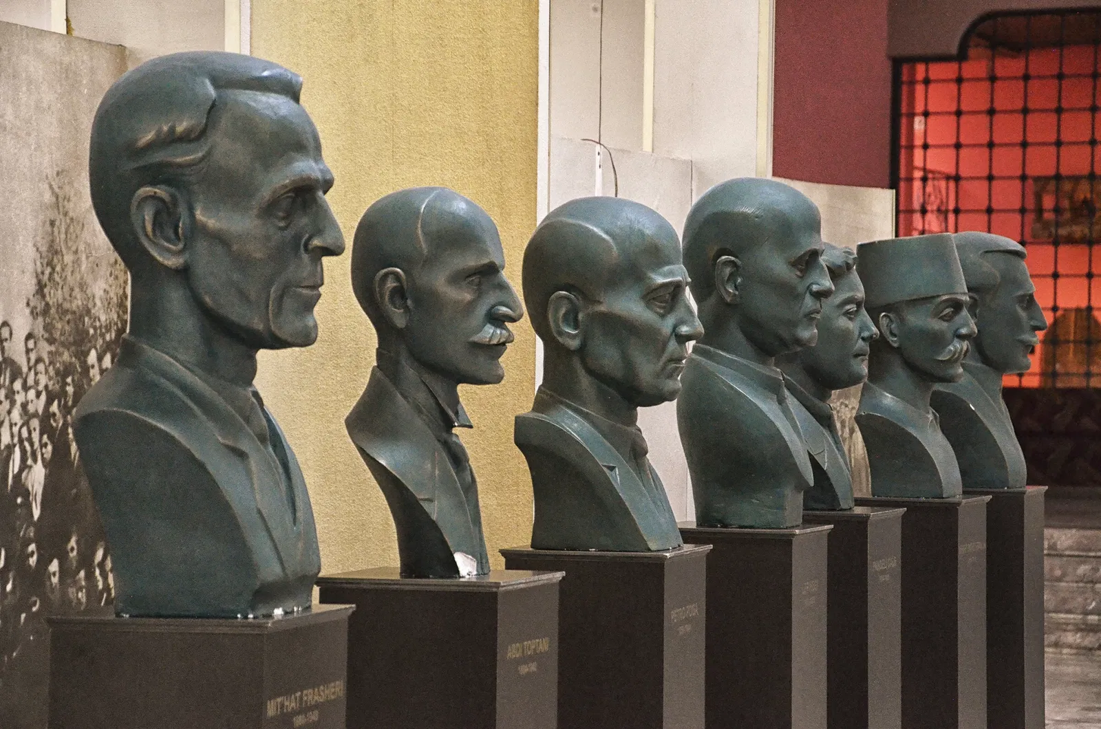 Museo Histórico Nacional (Albania)