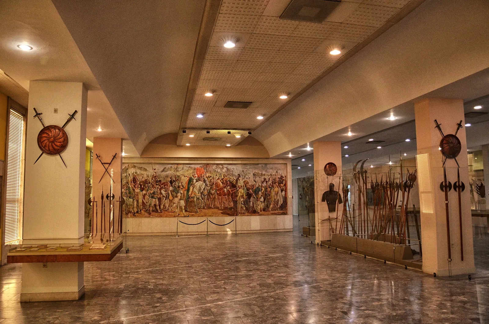 Museo storico nazionale (Tirana)