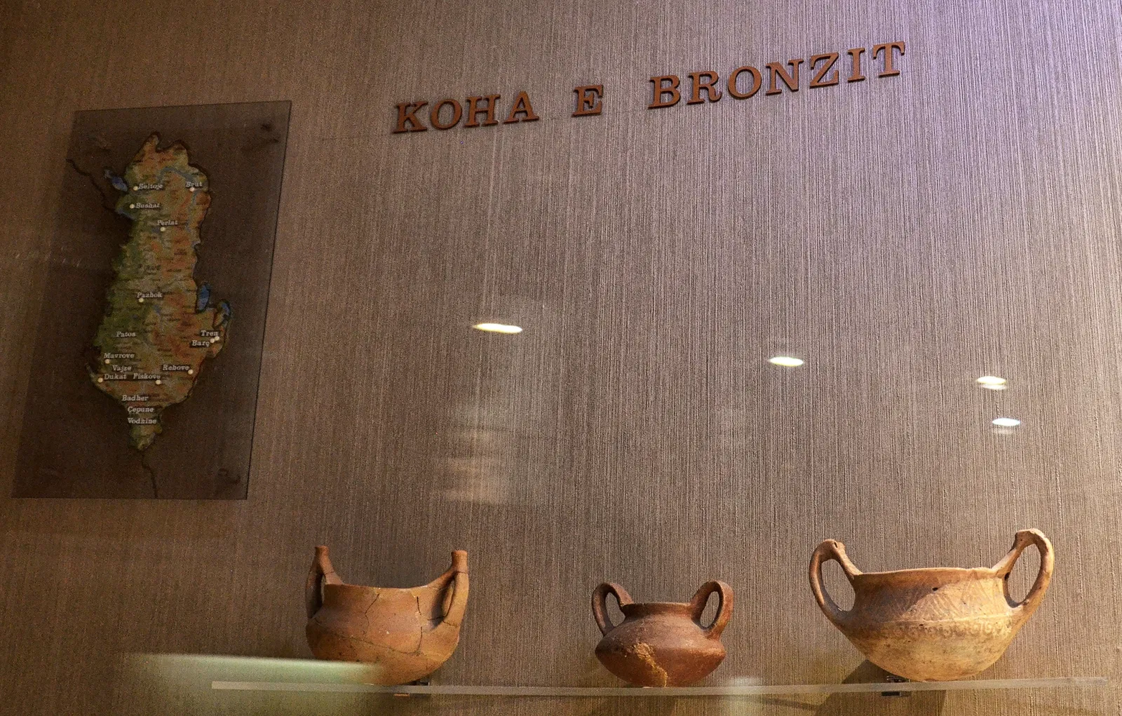 Museo Histórico Nacional (Albania)