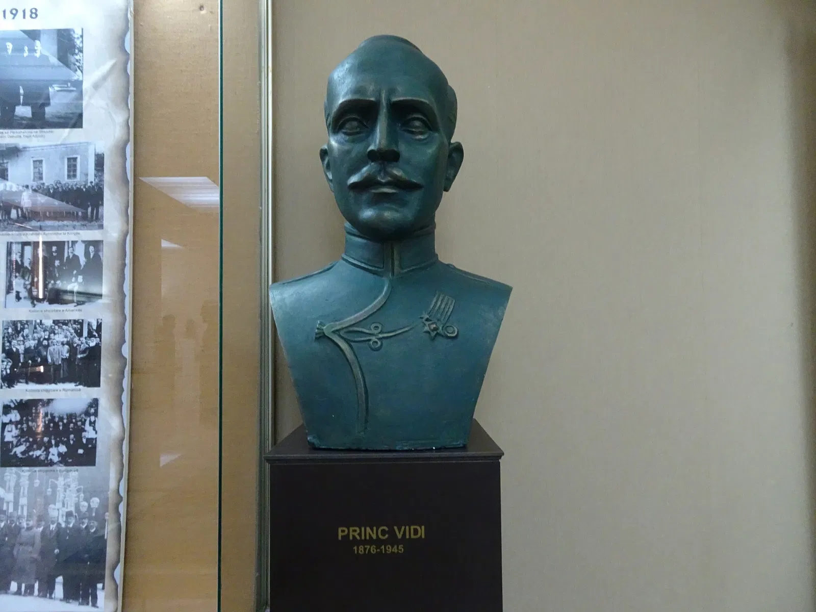 Musée national historique (Albanie)