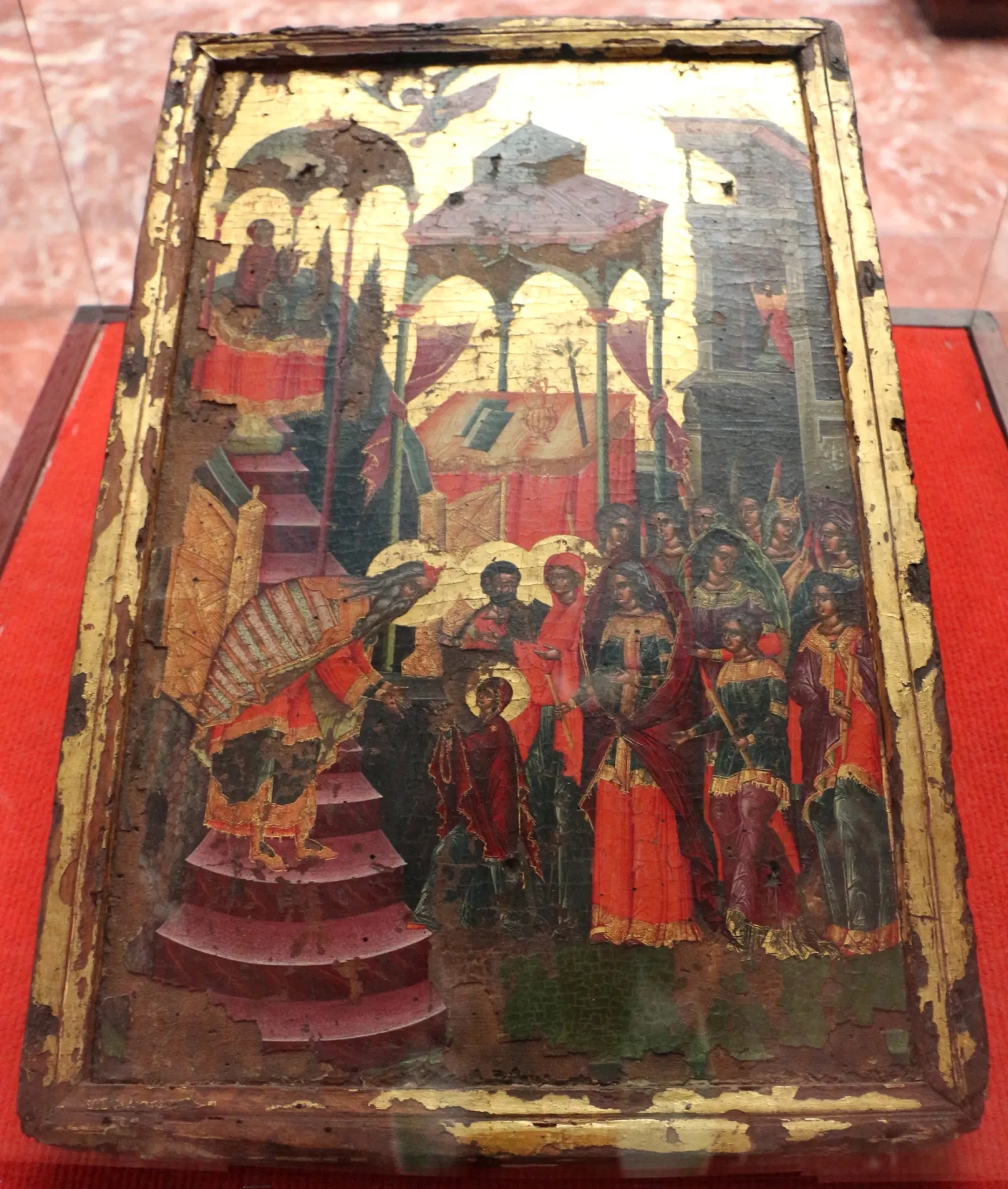 Historisches Nationalmuseum (Albanien)