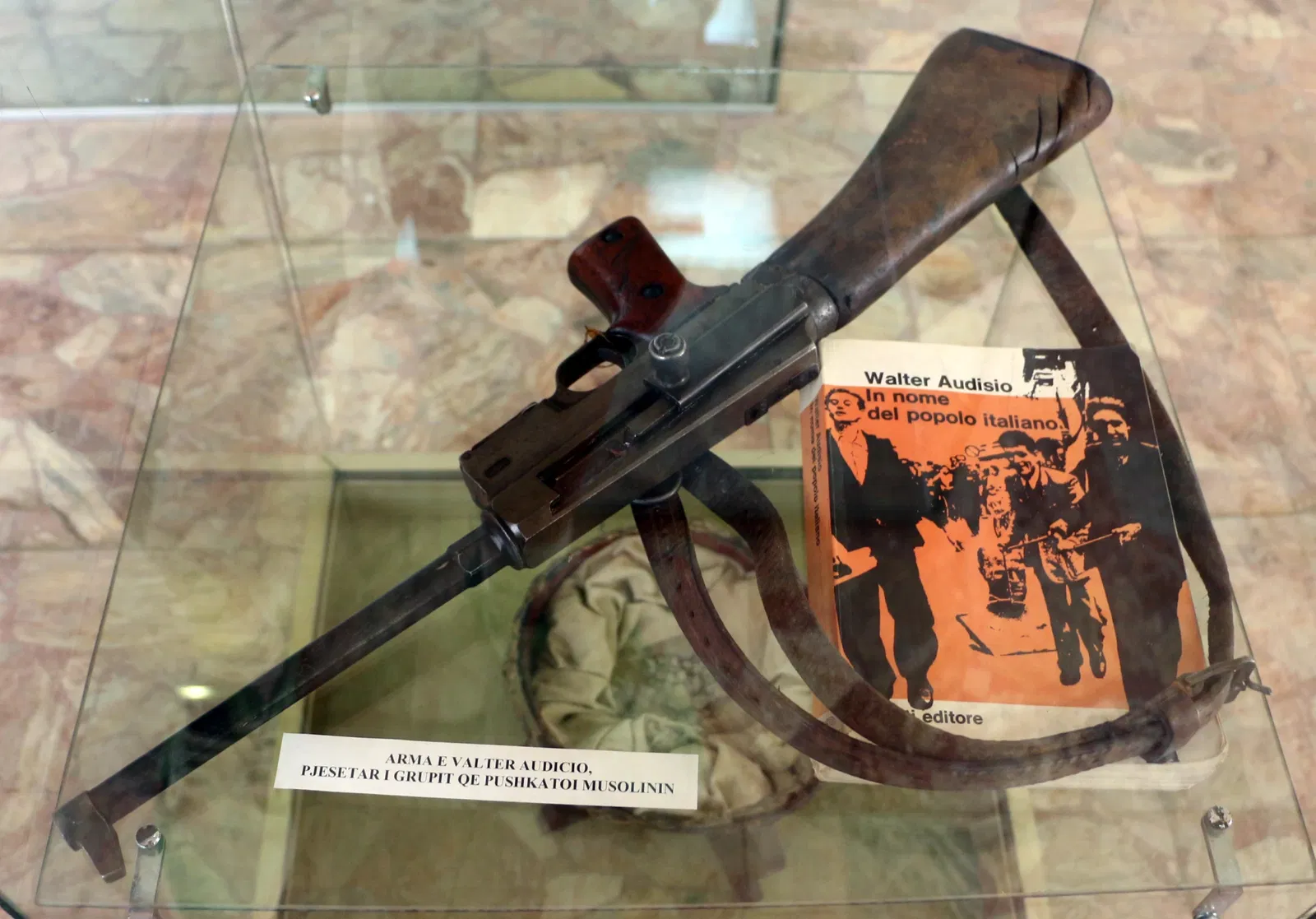 Museo storico nazionale (Tirana)