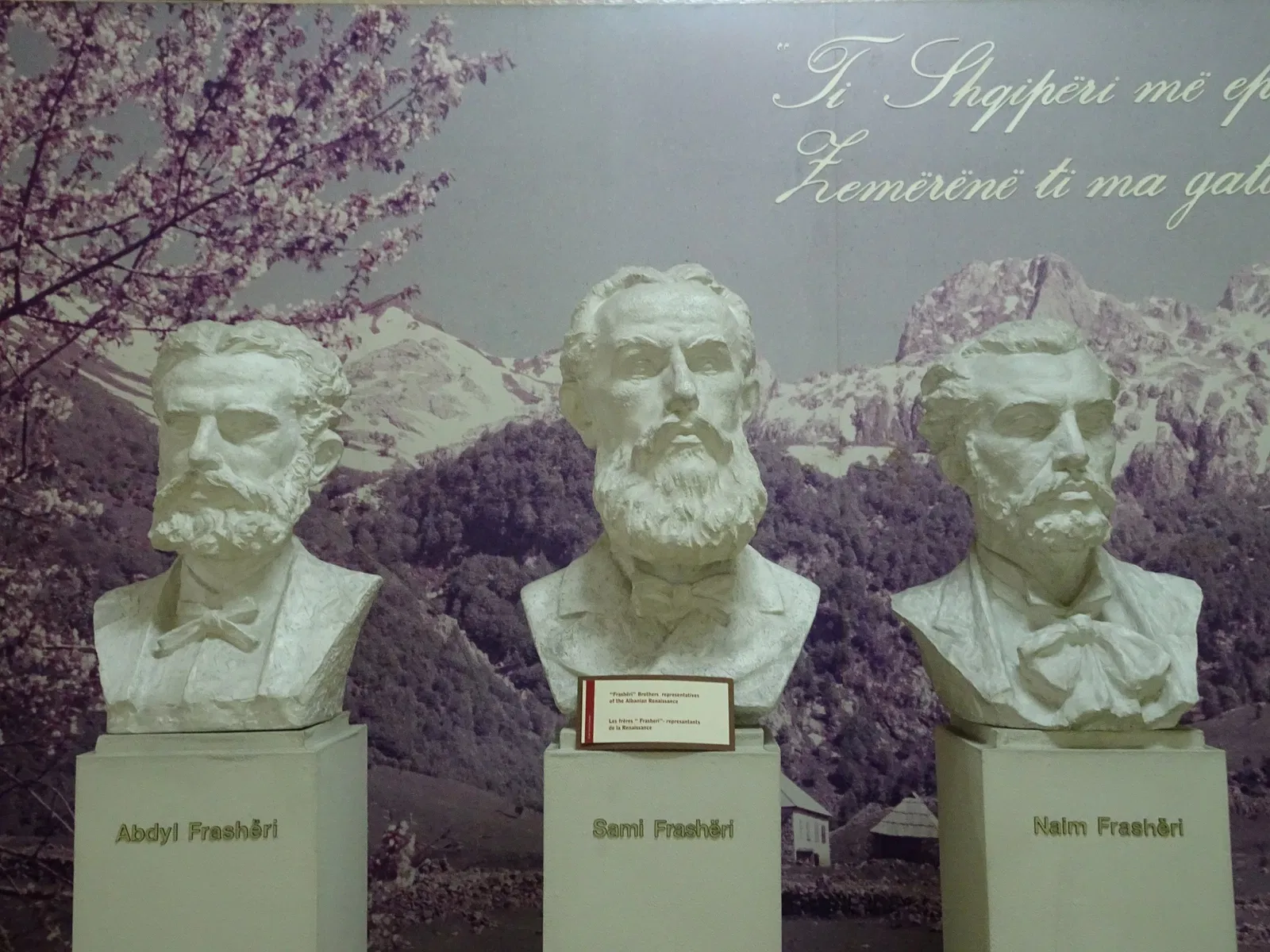 Historisches Nationalmuseum (Albanien)