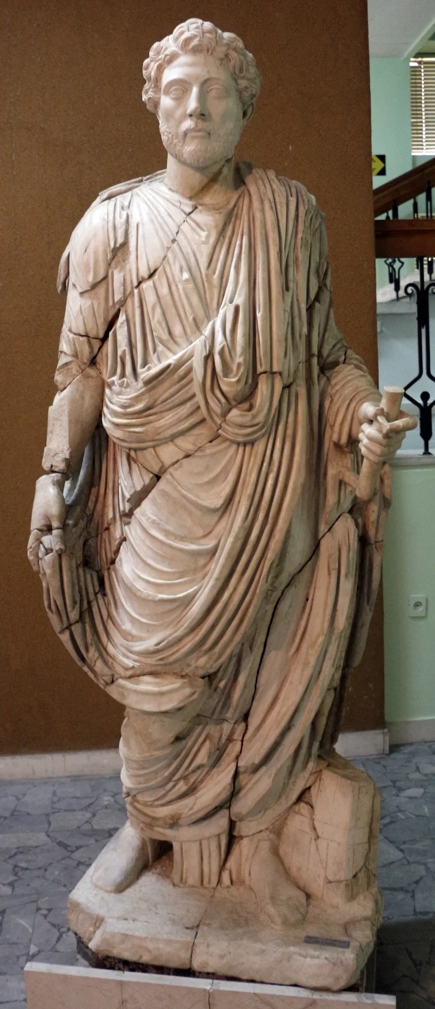 Historisches Nationalmuseum (Albanien)