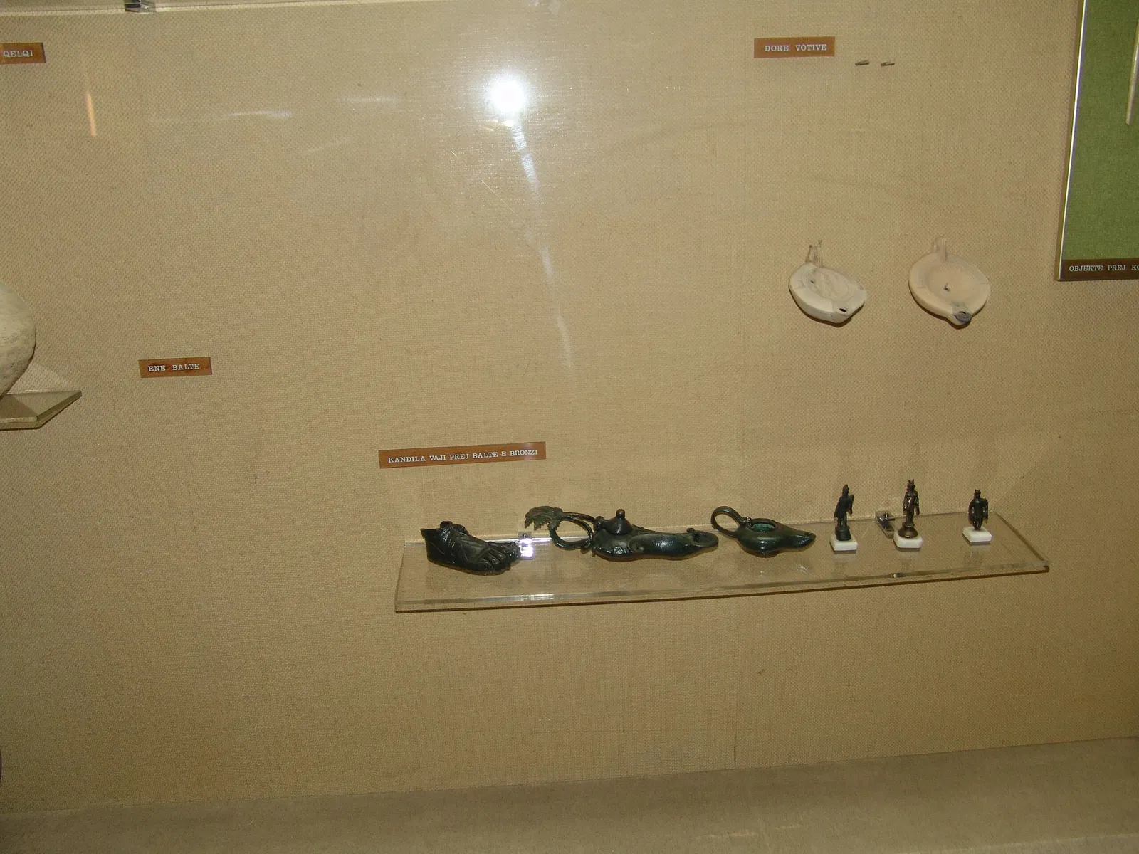 Museo Histórico Nacional (Albania)