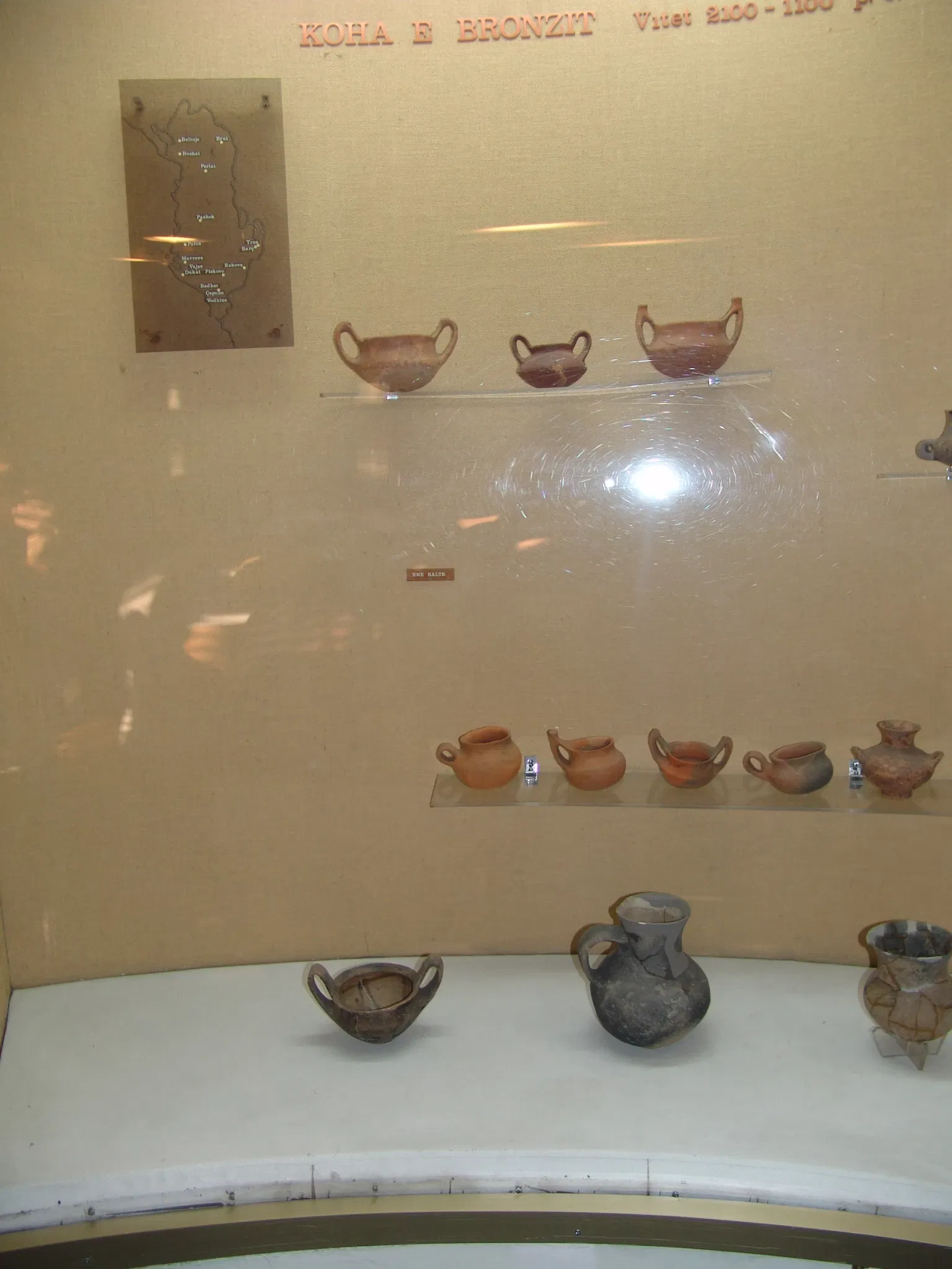 Musée national historique (Albanie)